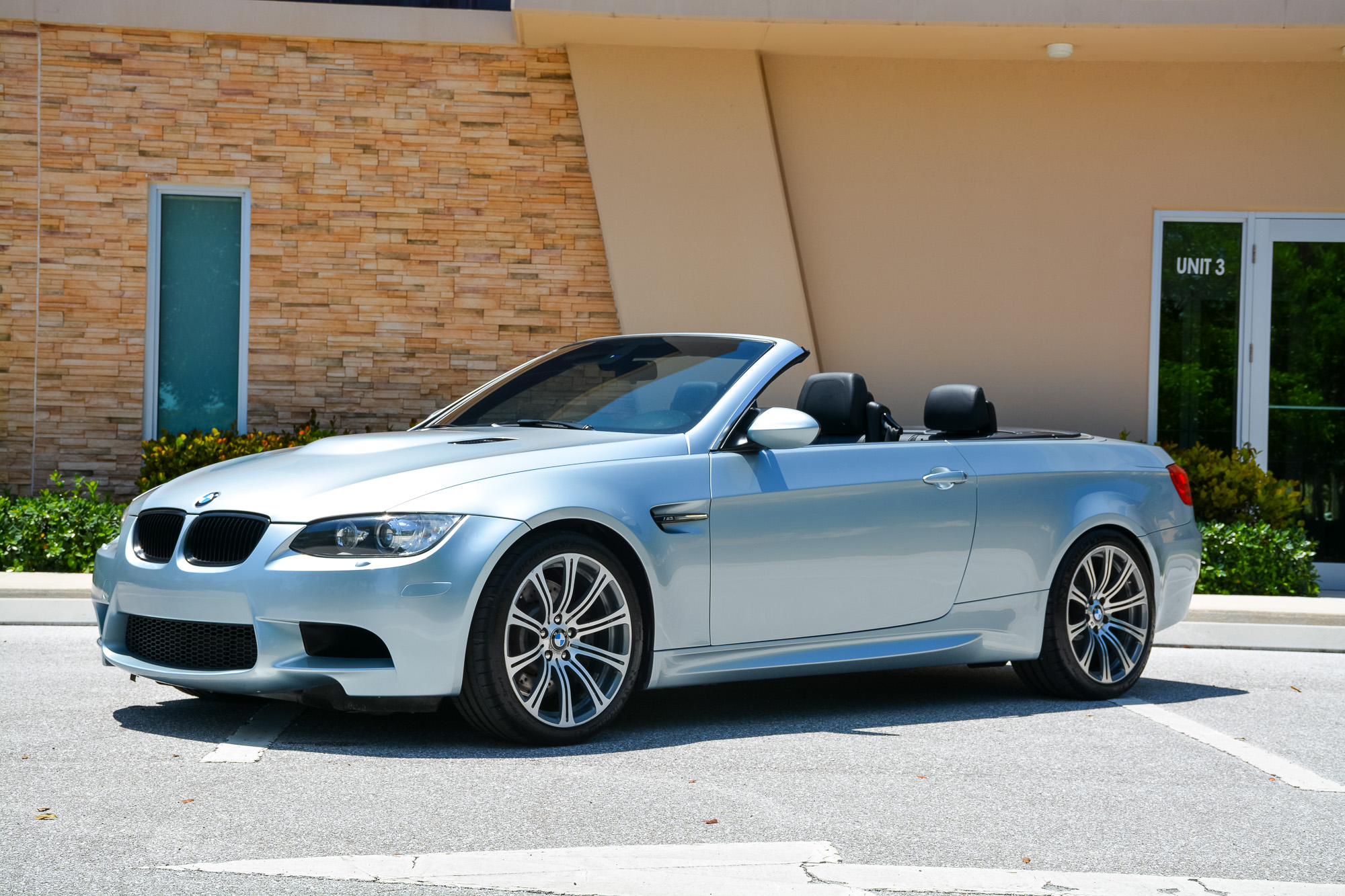 2012 BMW M3 Convertible 6-Speed