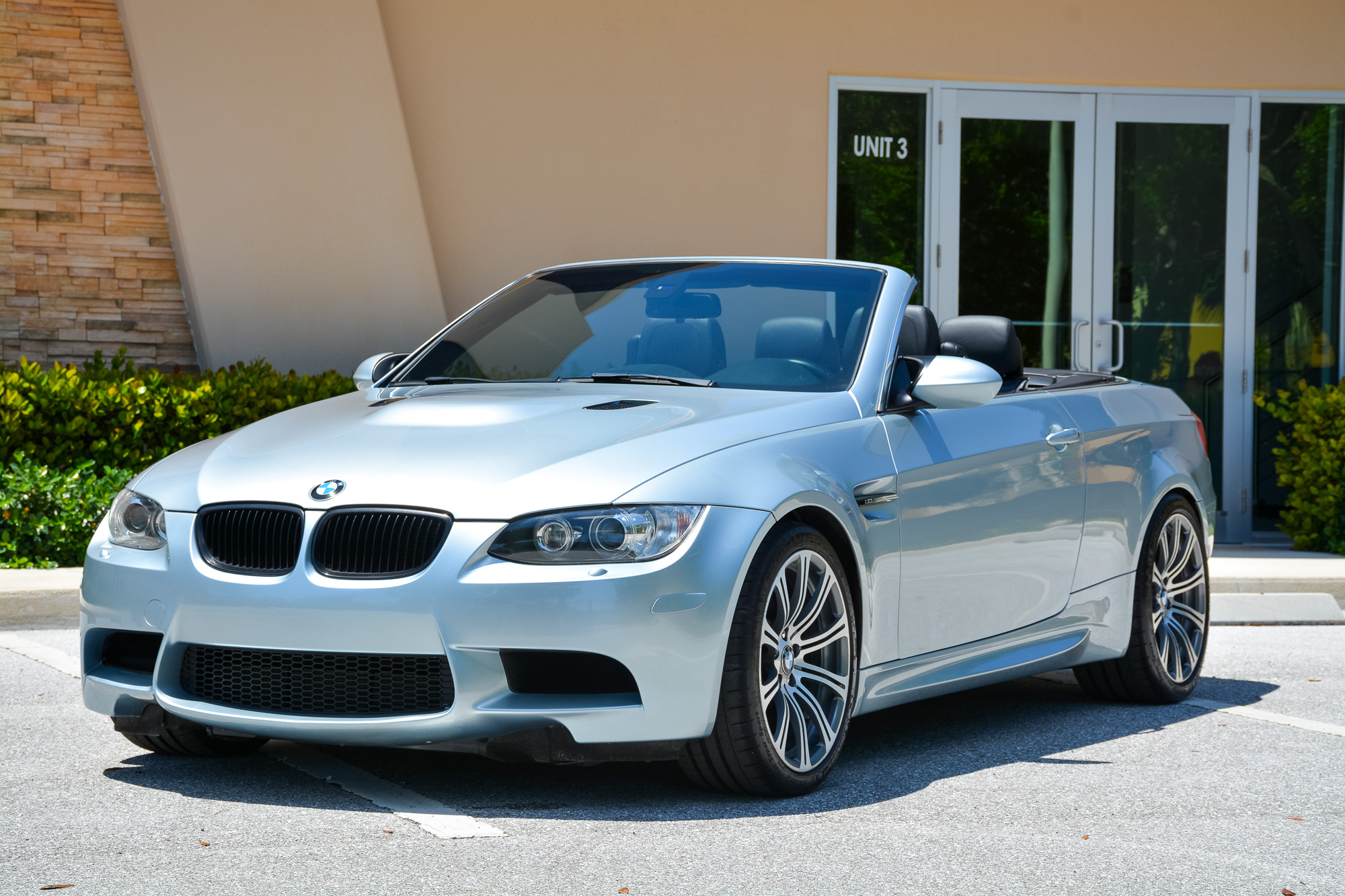 2012 BMW M3 Convertible 6-Speed