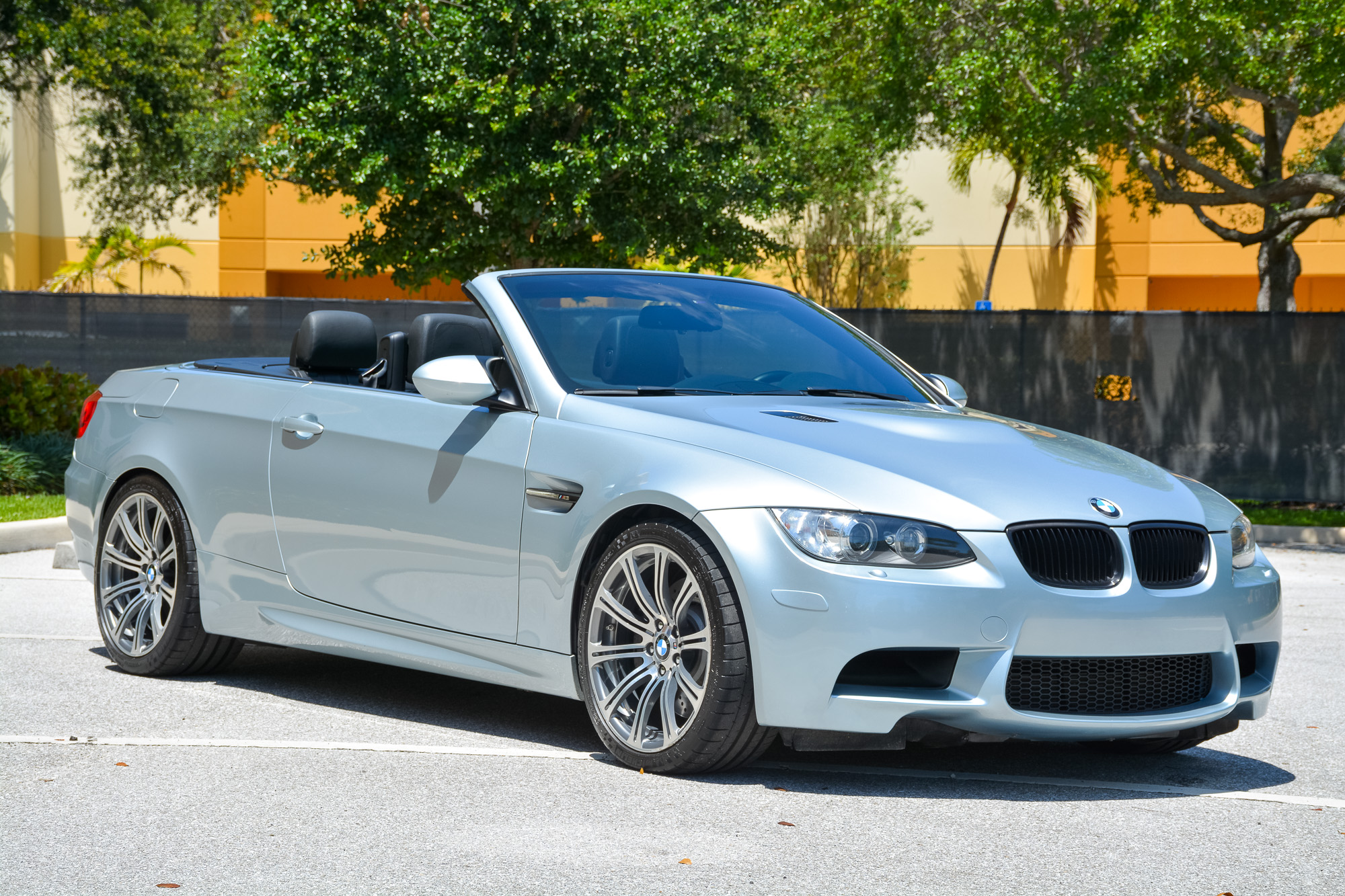 2012 BMW M3 Convertible 6-Speed