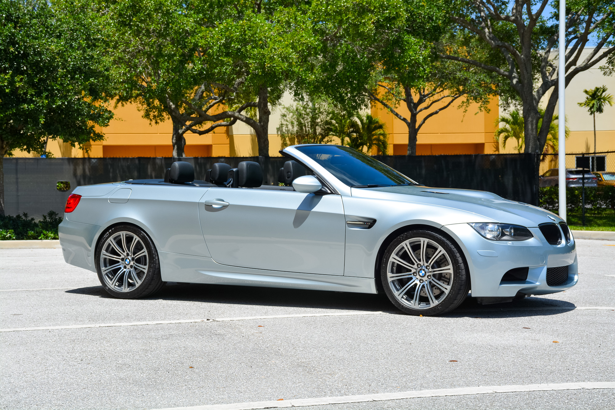 2012 BMW M3 Convertible 6-Speed