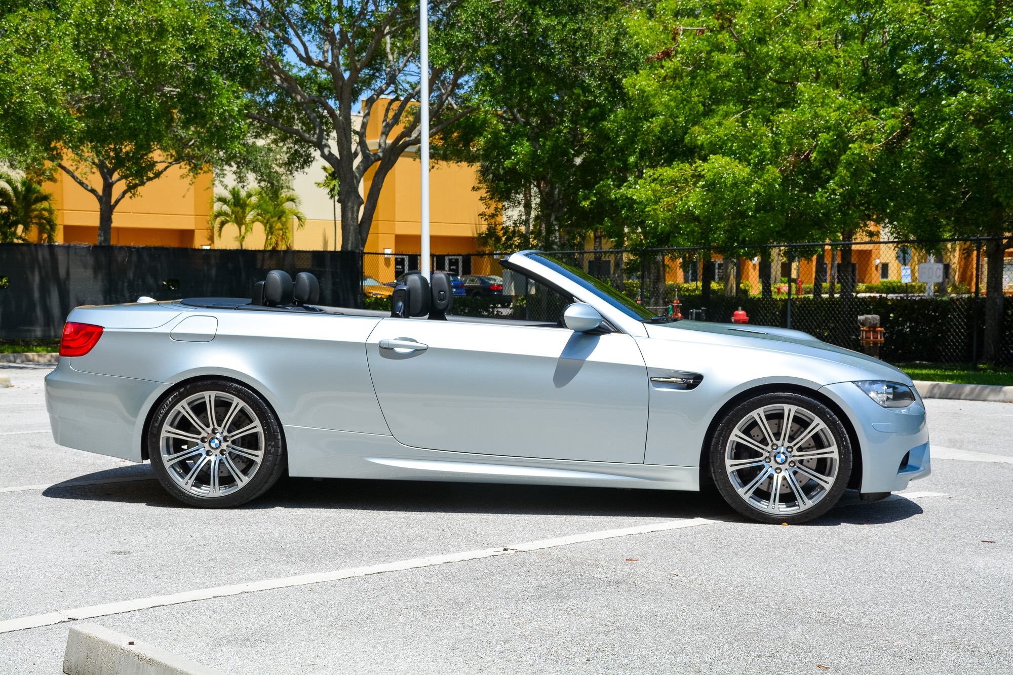 2012 BMW M3 Convertible 6-Speed