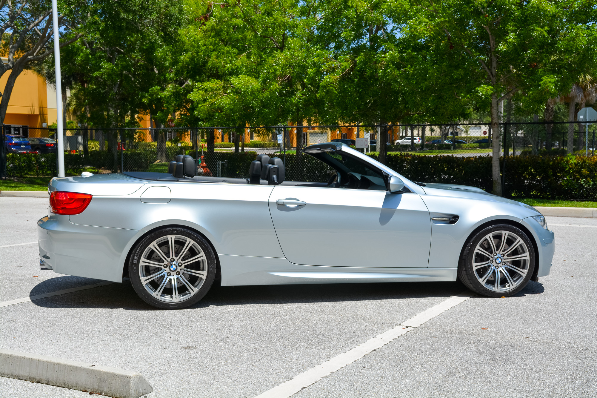 2012 BMW M3 Convertible 6-Speed