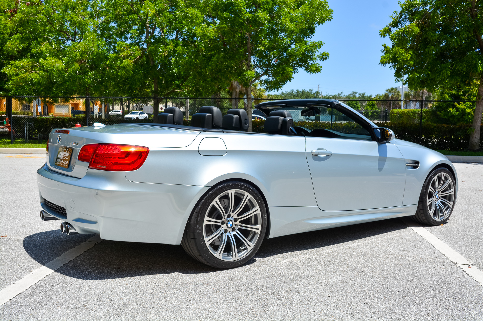 2012 BMW M3 Convertible 6-Speed