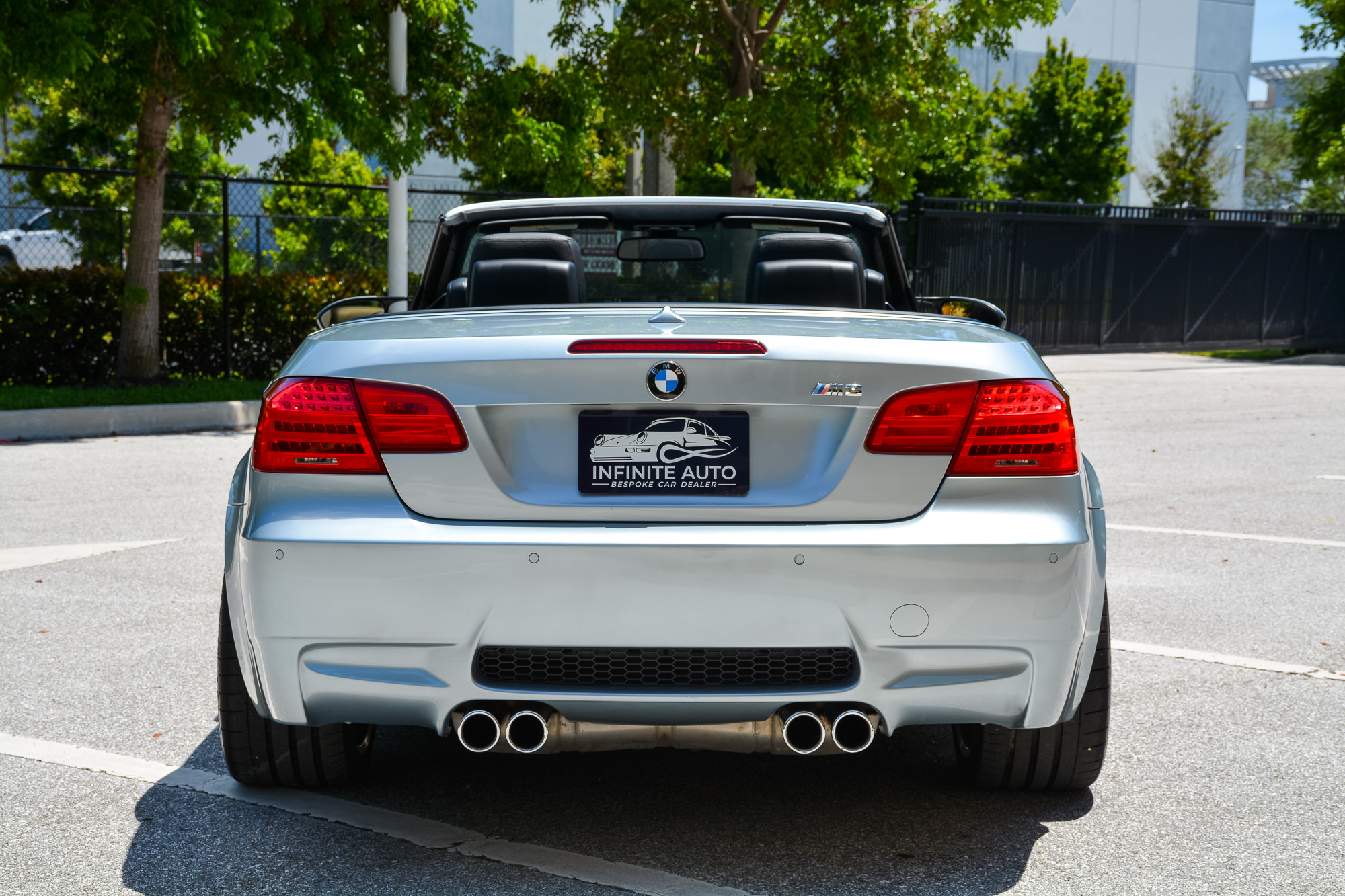 2012 BMW M3 Convertible 6-Speed