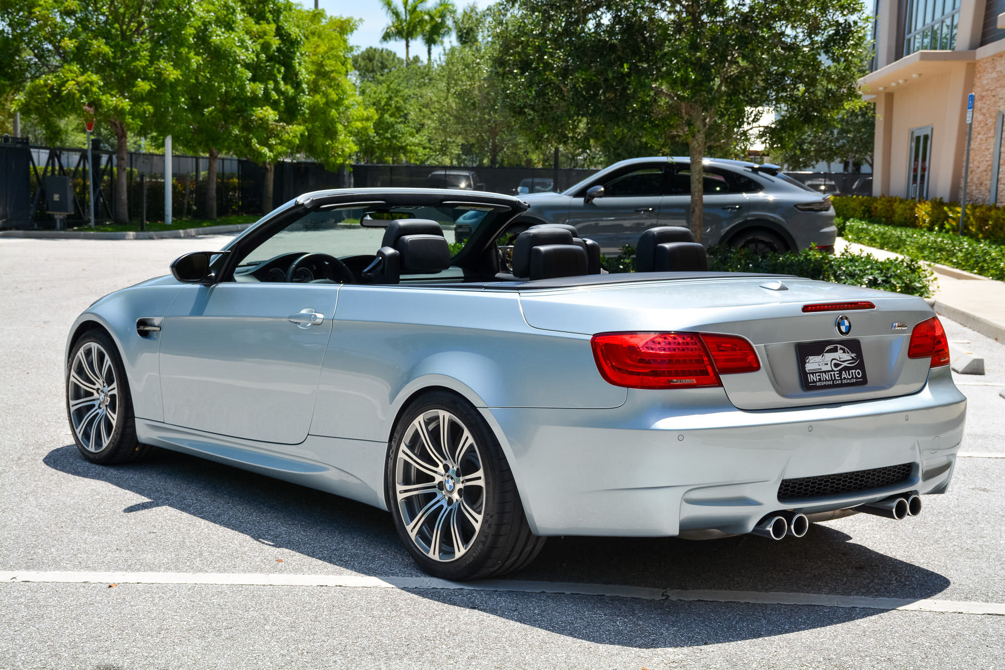 2012 BMW M3 Convertible 6-Speed