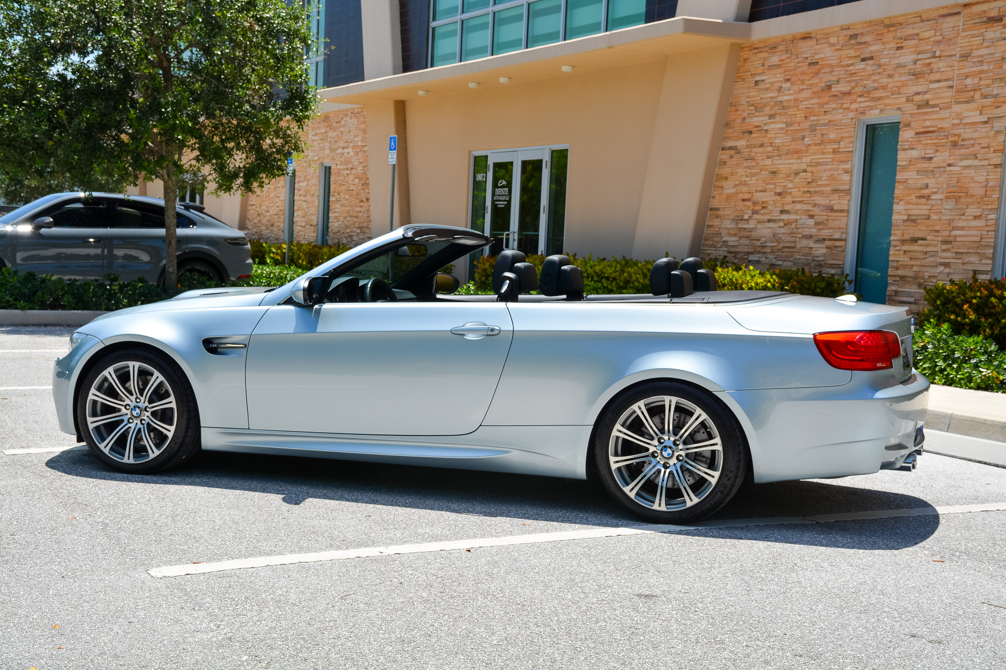 2012 BMW M3 Convertible 6-Speed