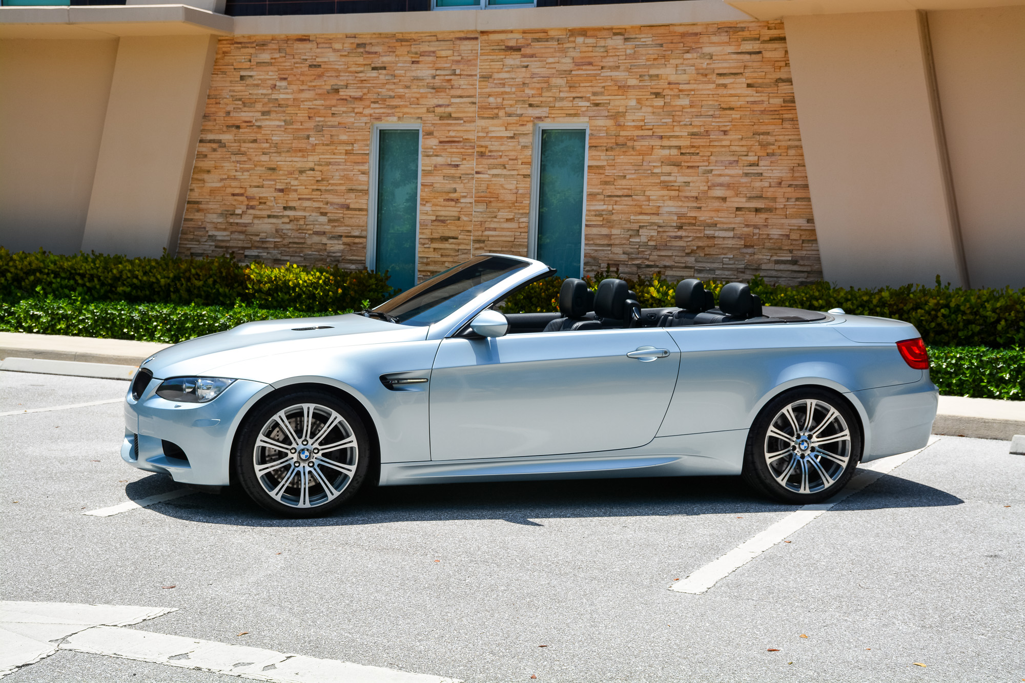 2012 BMW M3 Convertible 6-Speed