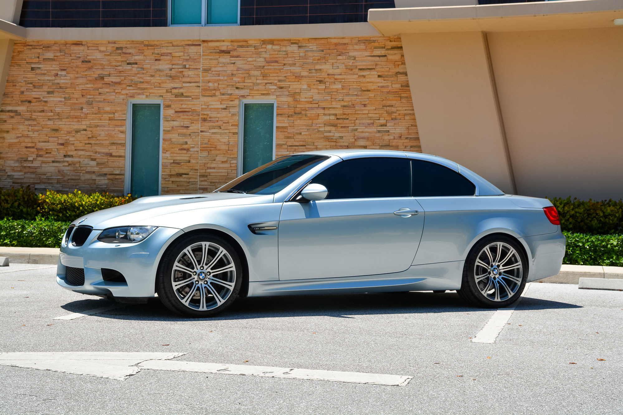 2012 BMW M3 Convertible 6-Speed