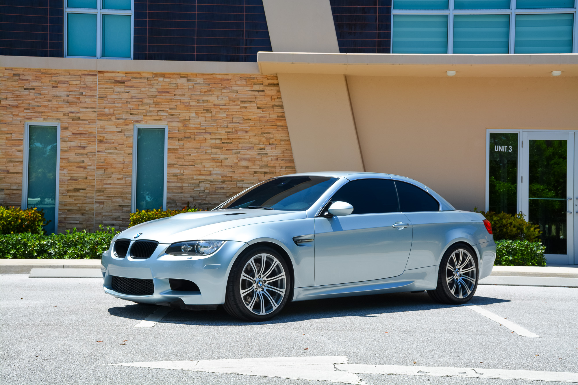 2012 BMW M3 Convertible 6-Speed