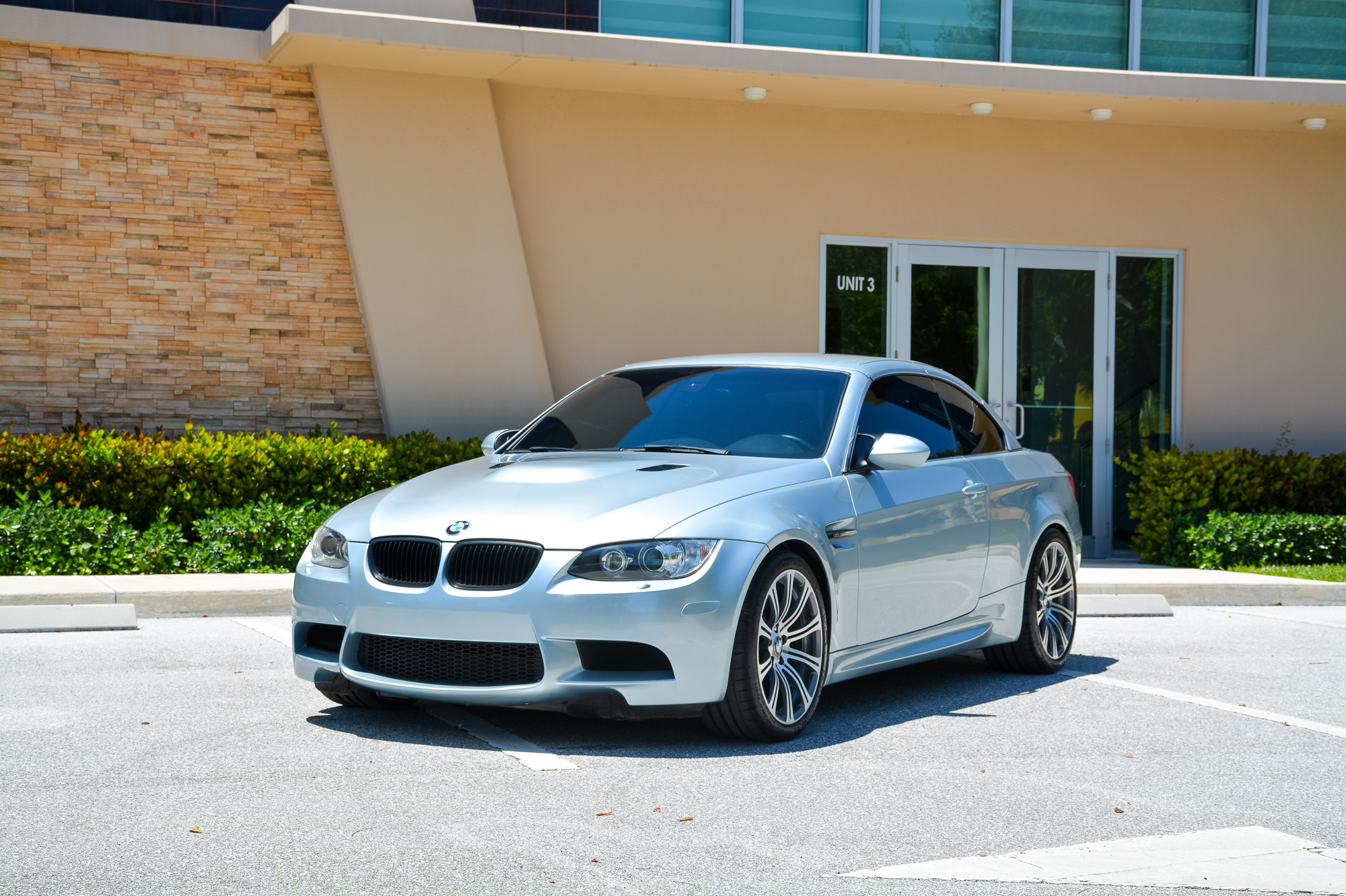 2012 BMW M3 Convertible 6-Speed