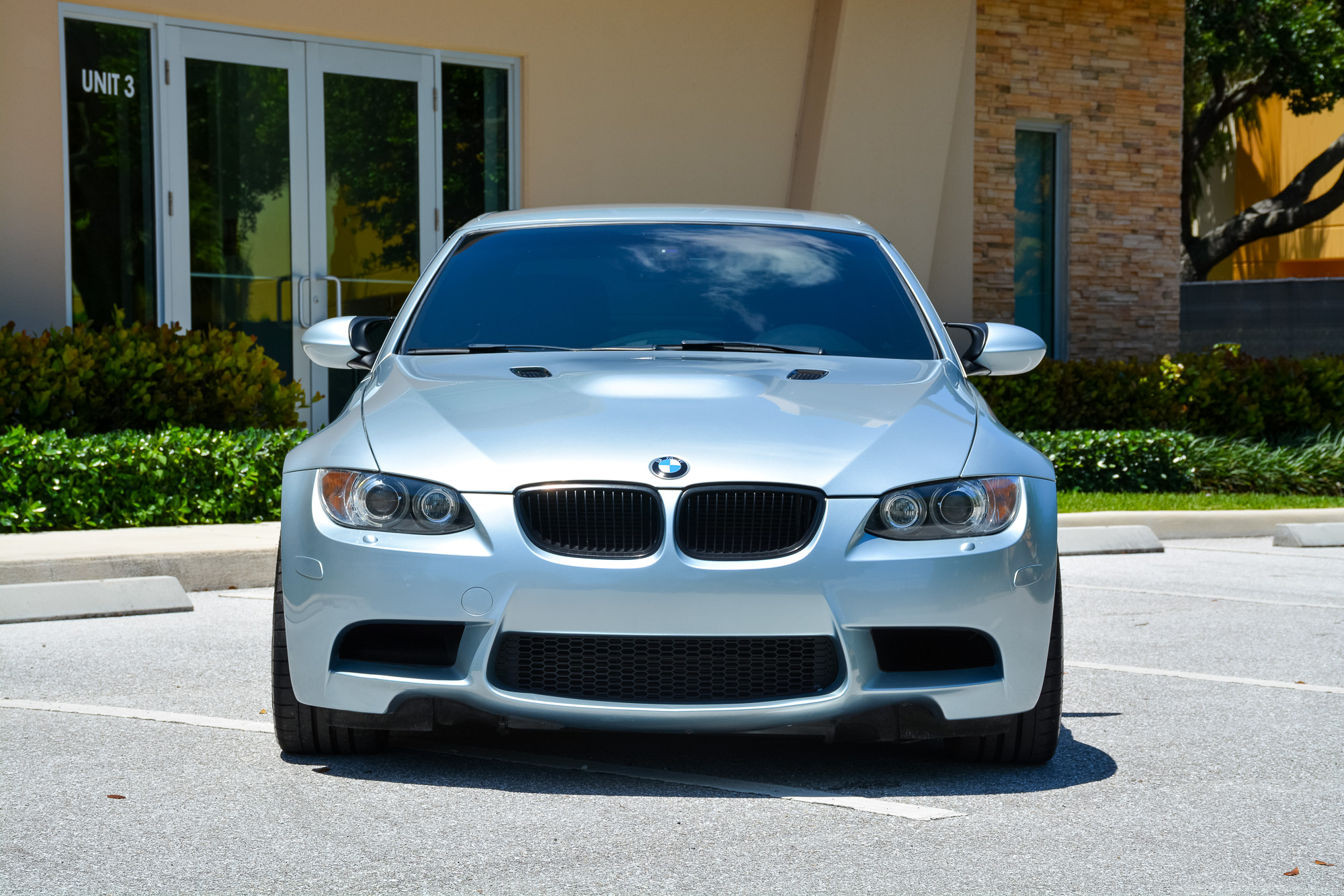 2012 BMW M3 Convertible 6-Speed
