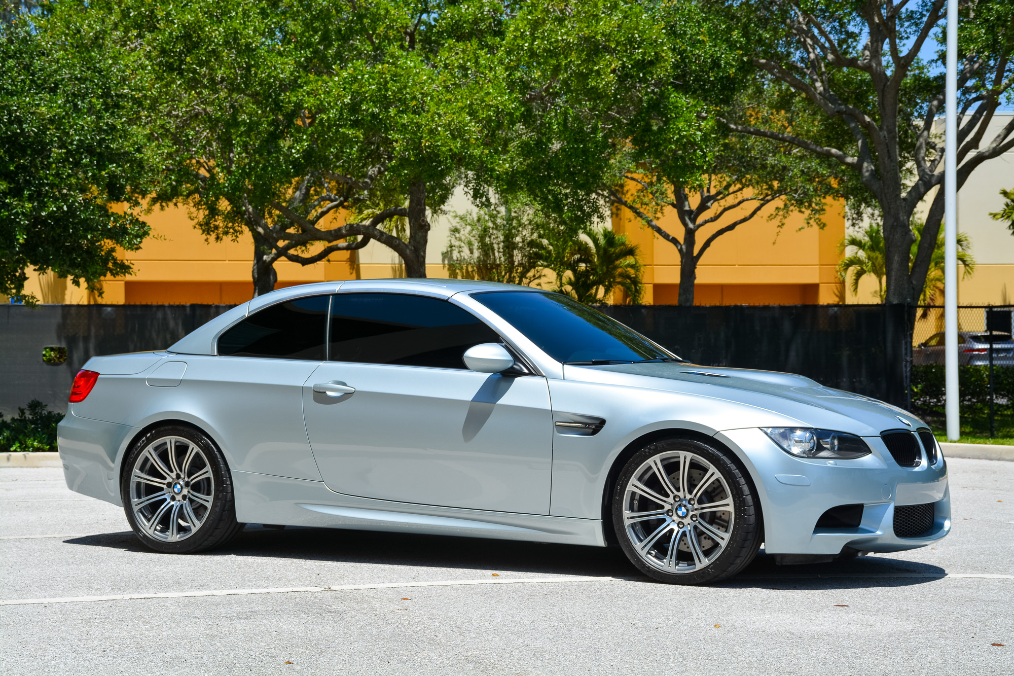 2012 BMW M3 Convertible 6-Speed