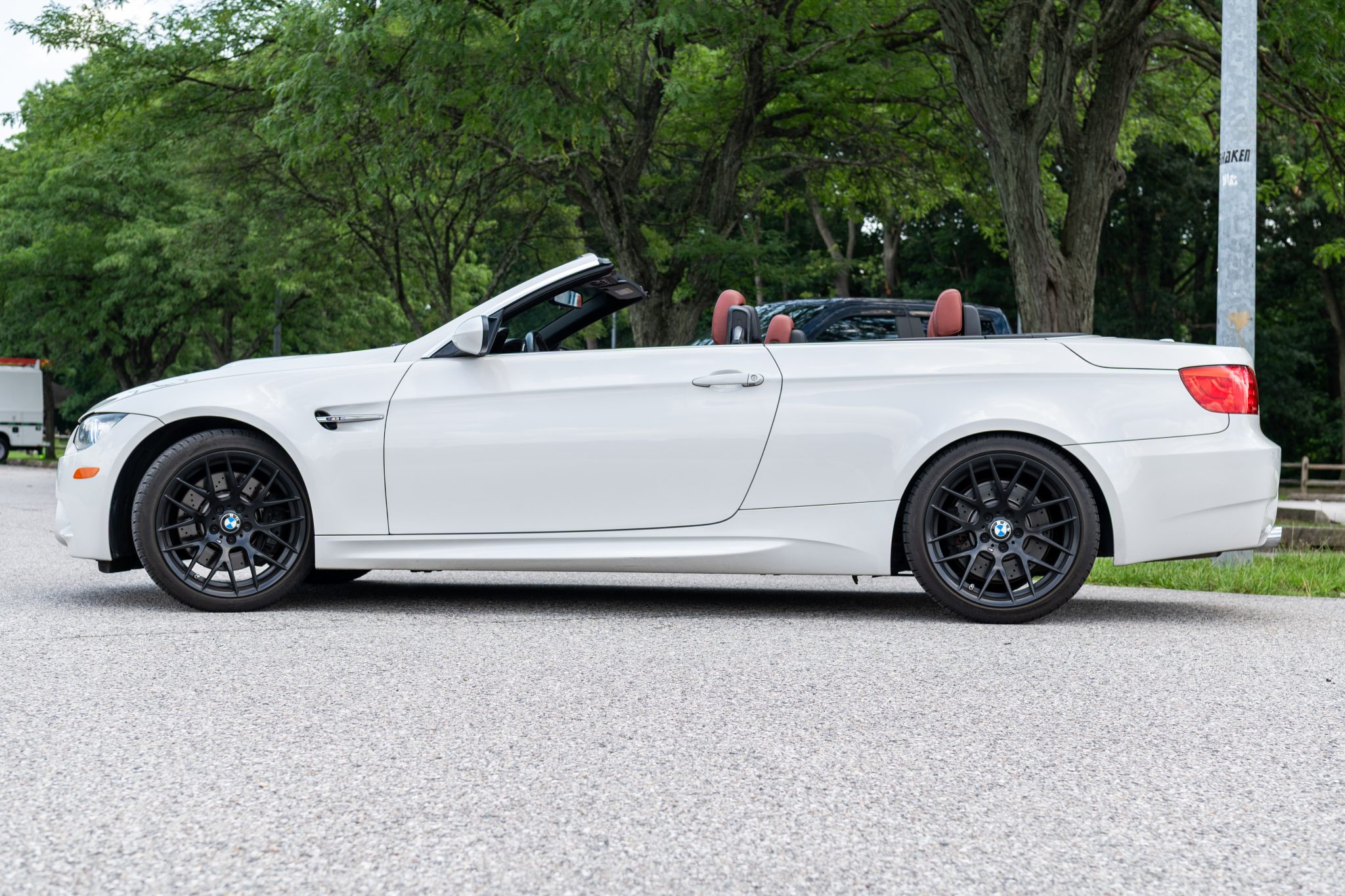 2012 BMW M3 Convertible