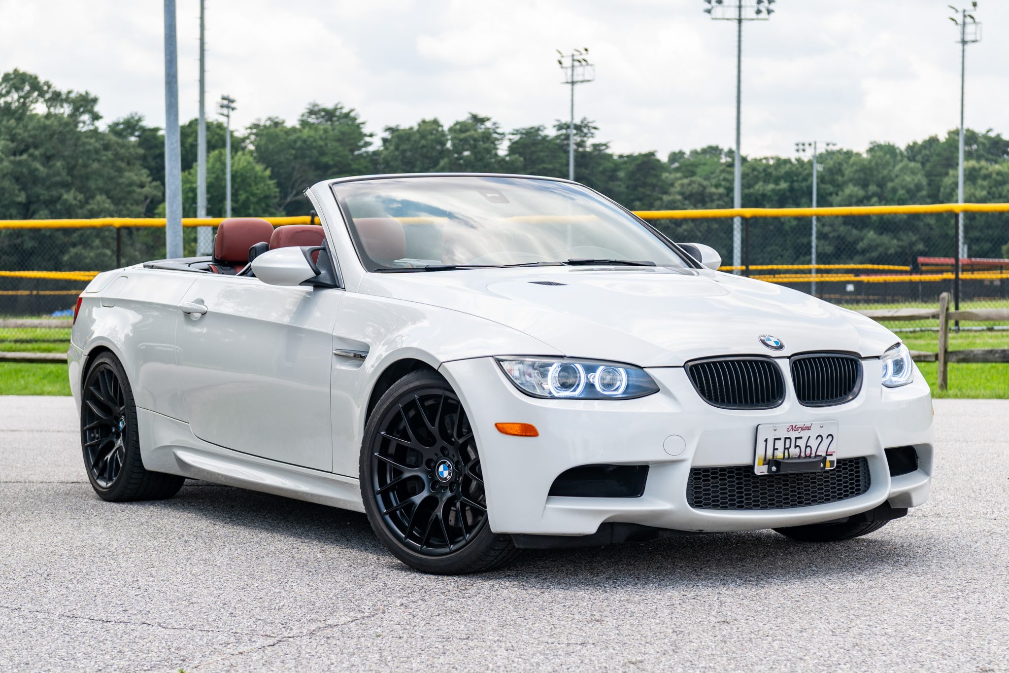 2012 BMW M3 Convertible