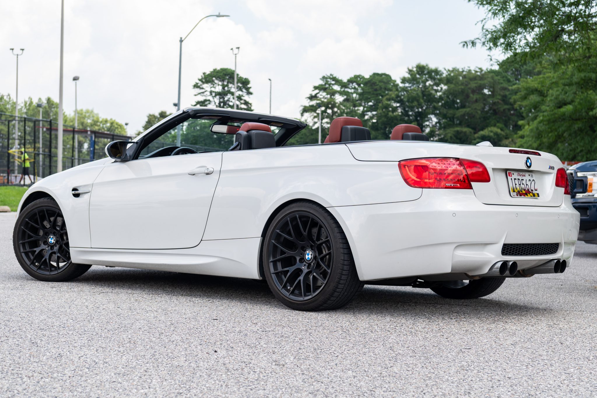 2012 BMW M3 Convertible