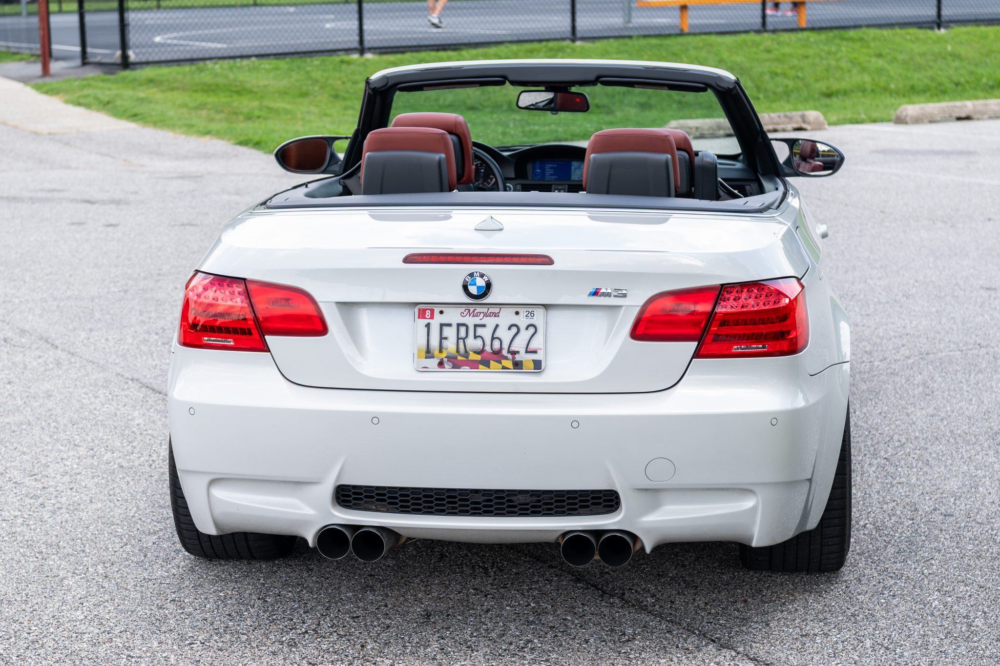 2012 BMW M3 Convertible