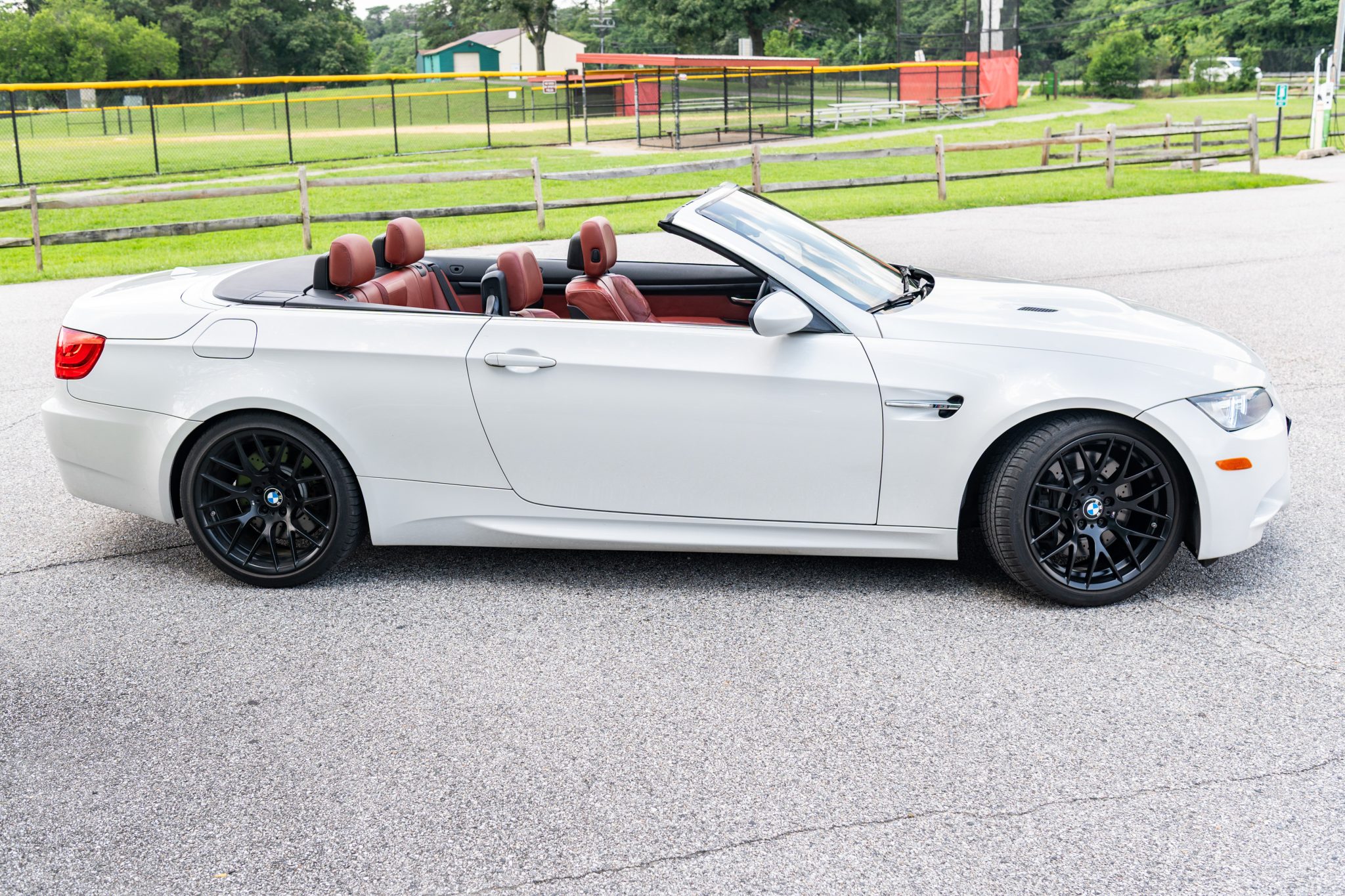 2012 BMW M3 Convertible