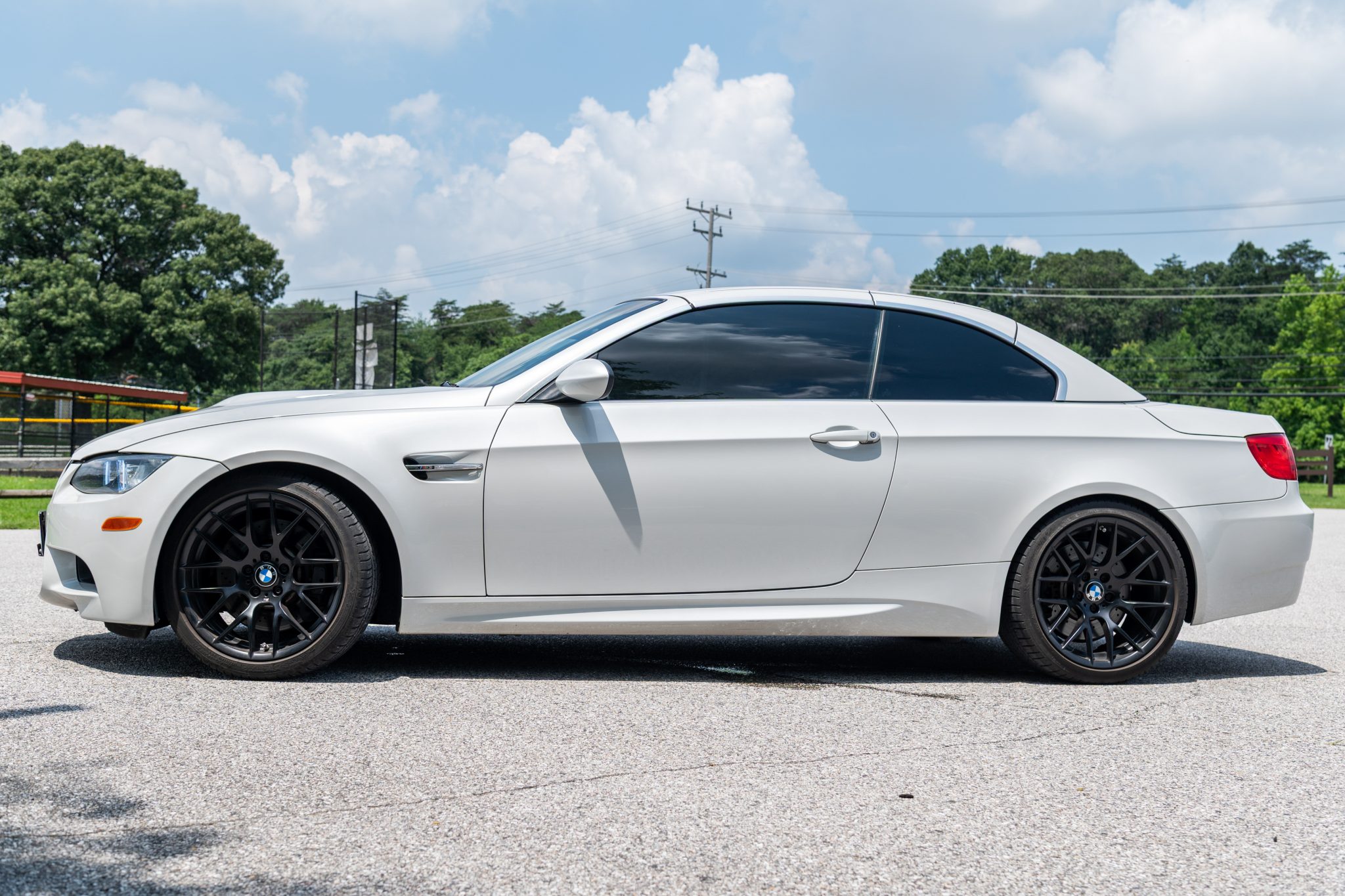 2012 BMW M3 Convertible
