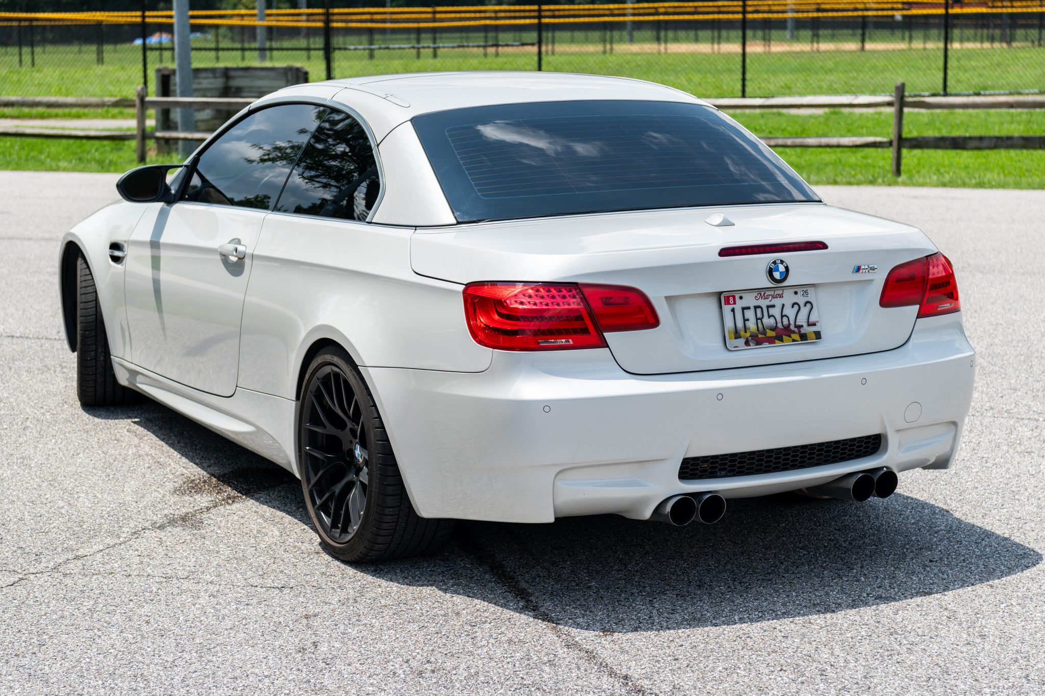 2012 BMW M3 Convertible