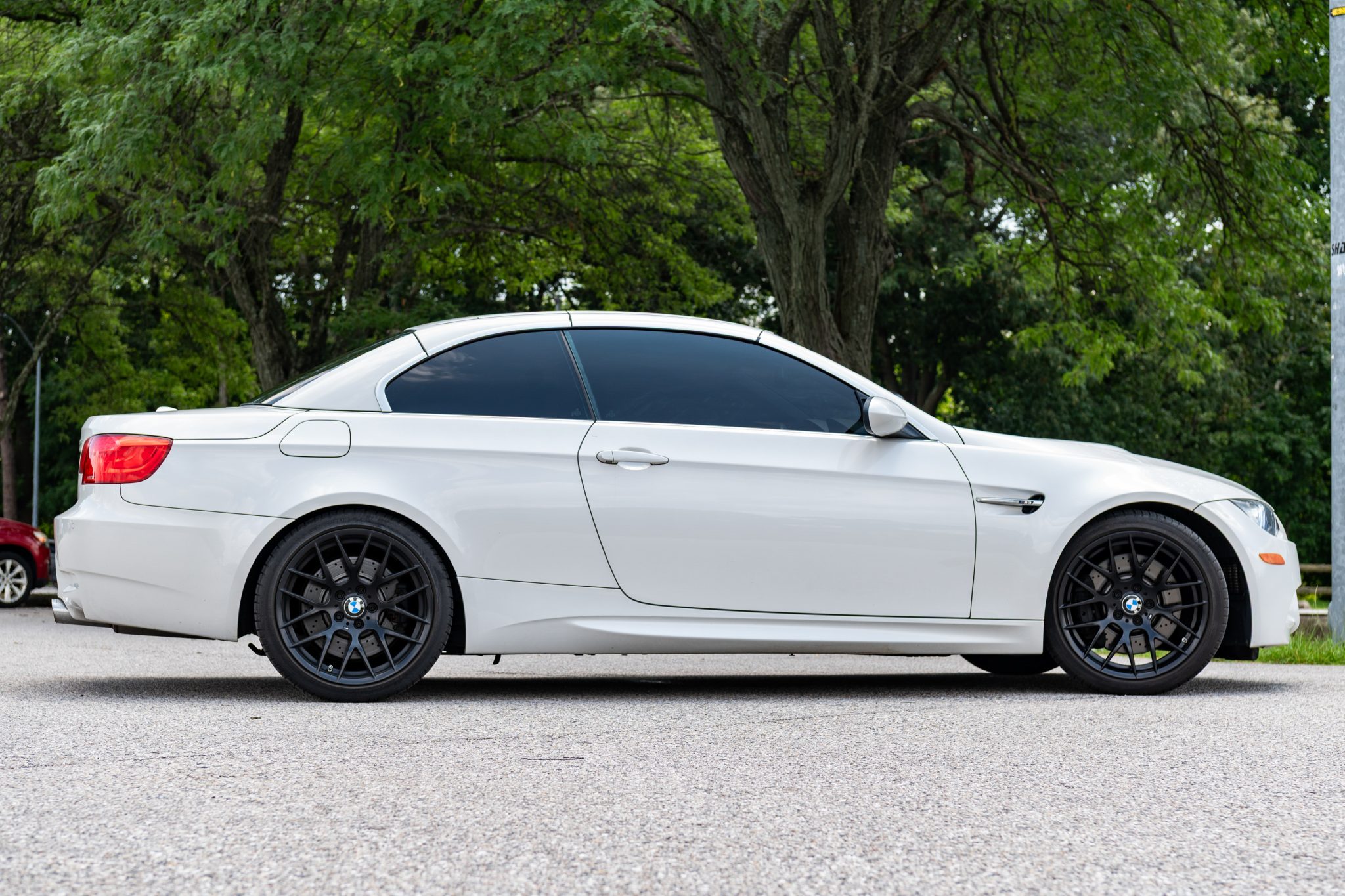 2012 BMW M3 Convertible