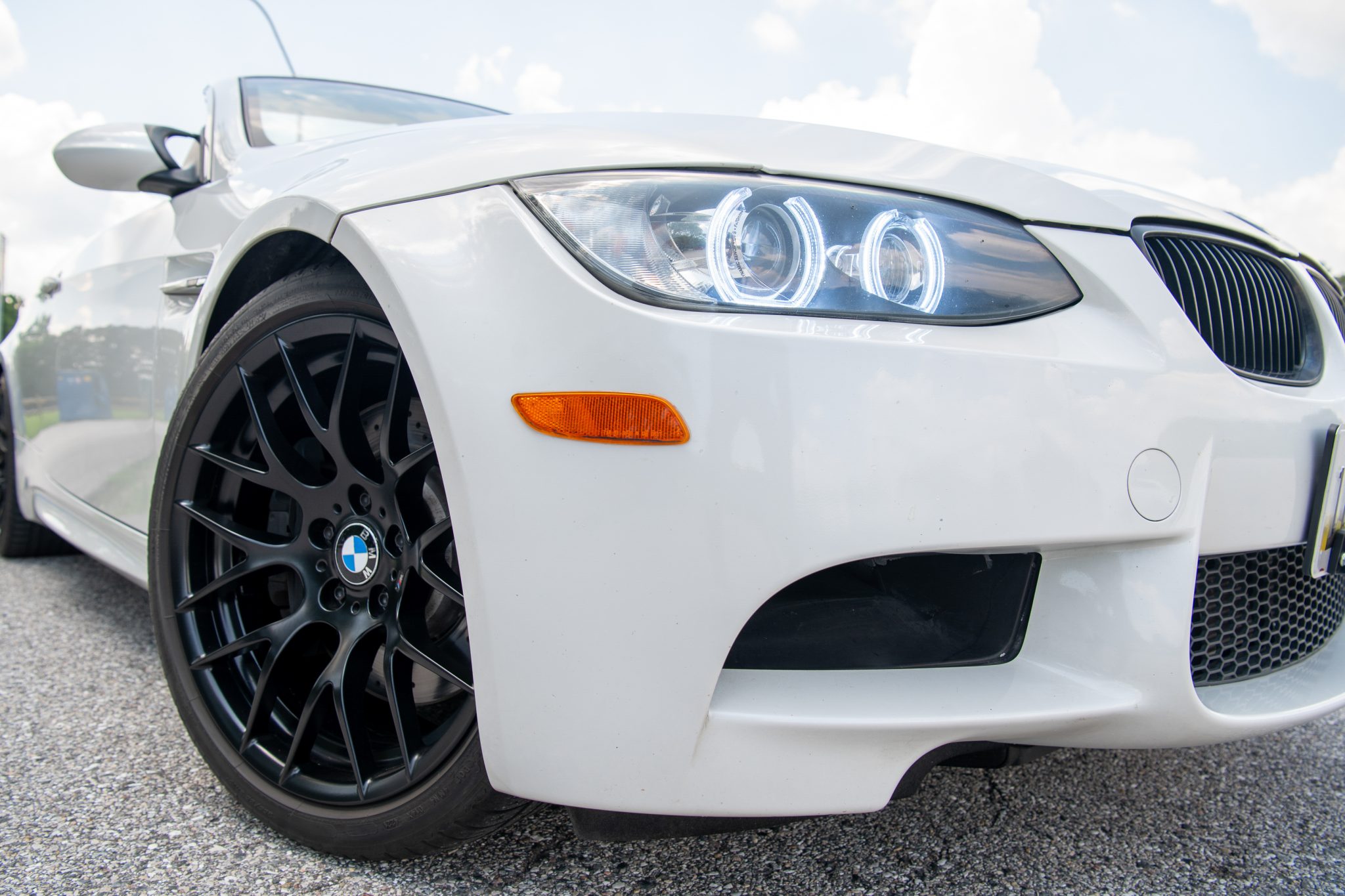 2012 BMW M3 Convertible