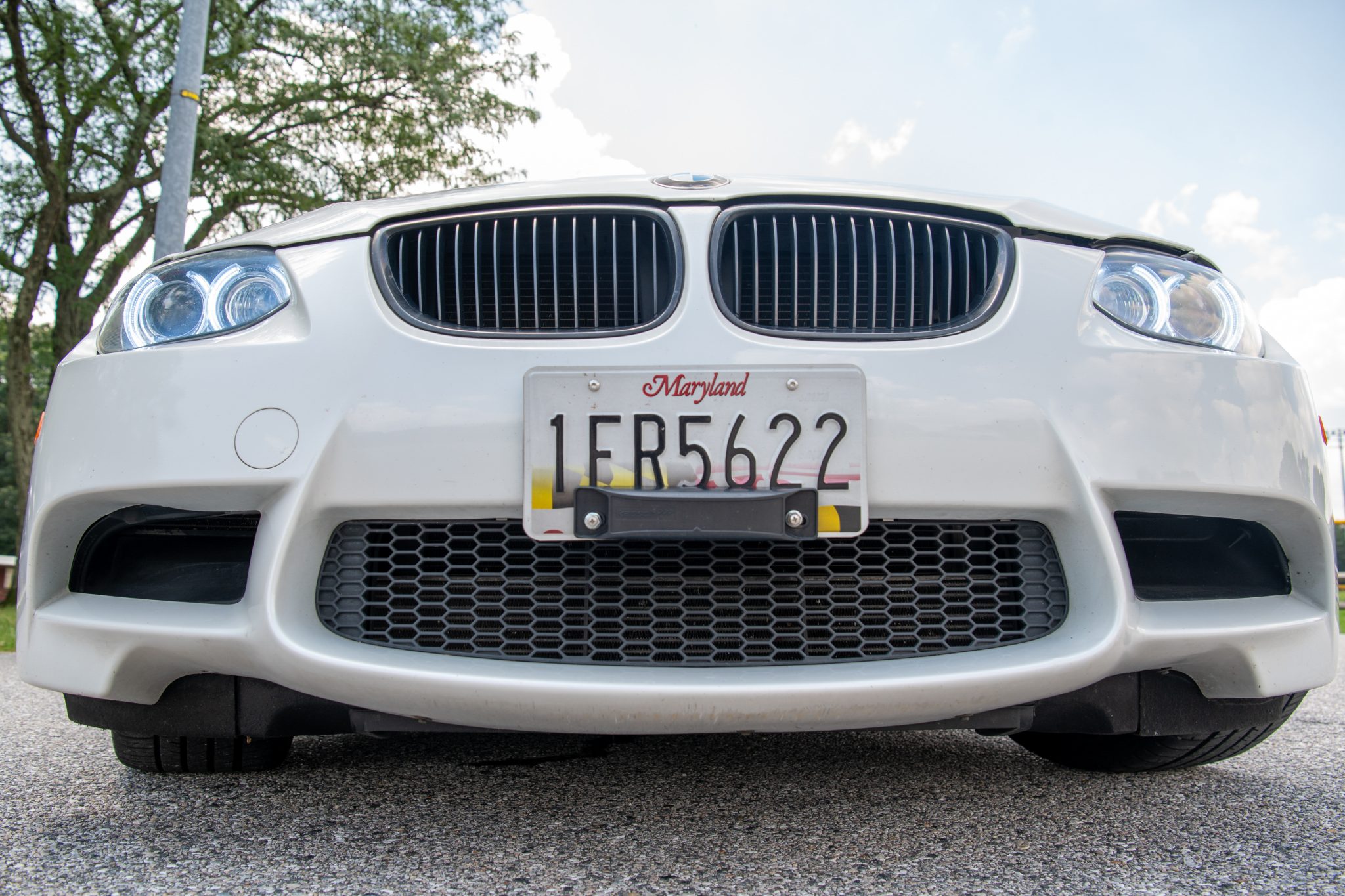 2012 BMW M3 Convertible