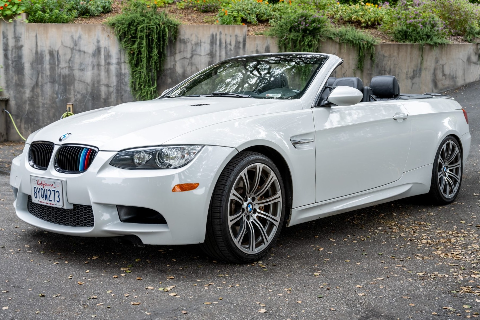2012 BMW M3 Convertible