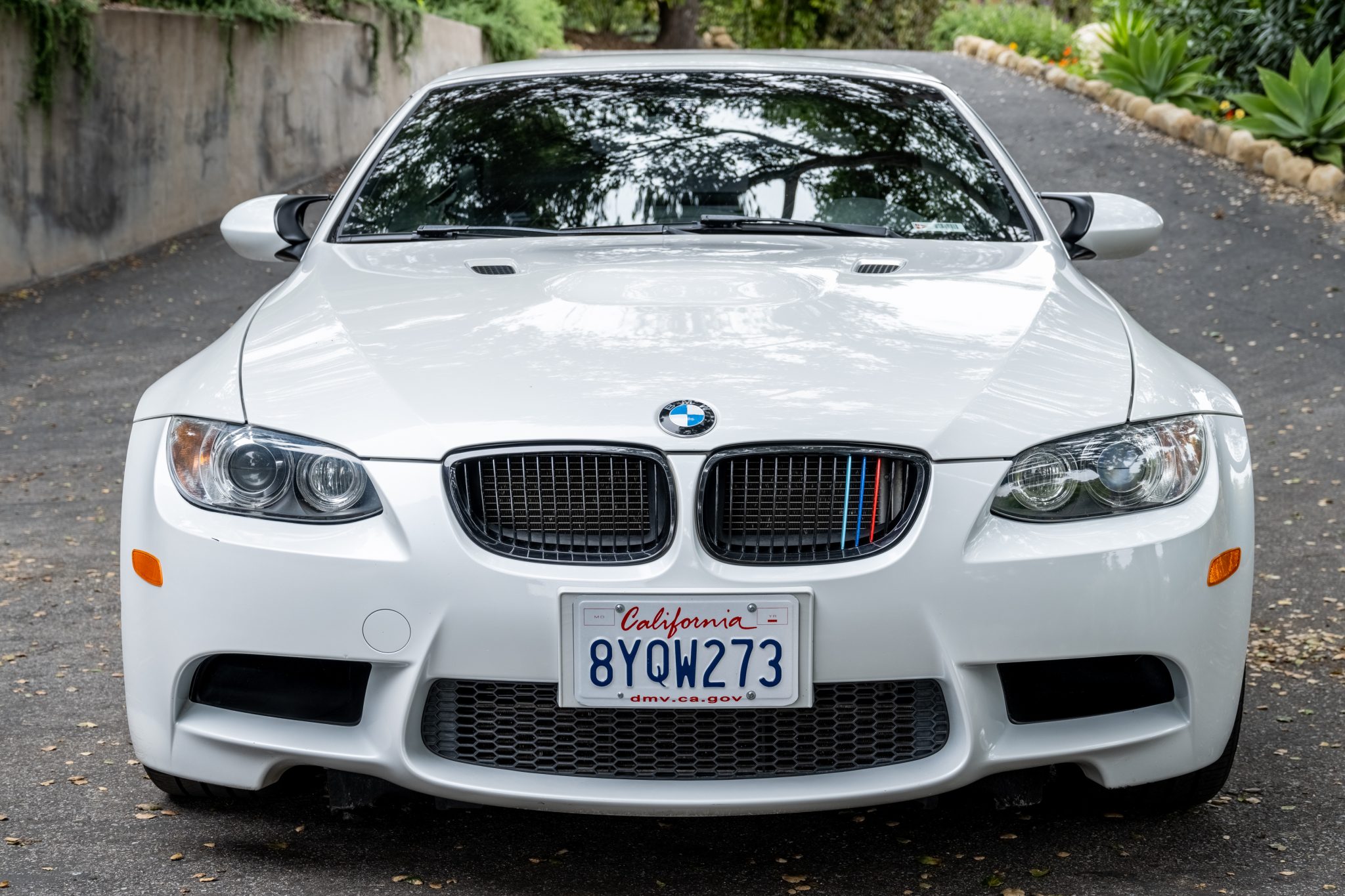 2012 BMW M3 Convertible