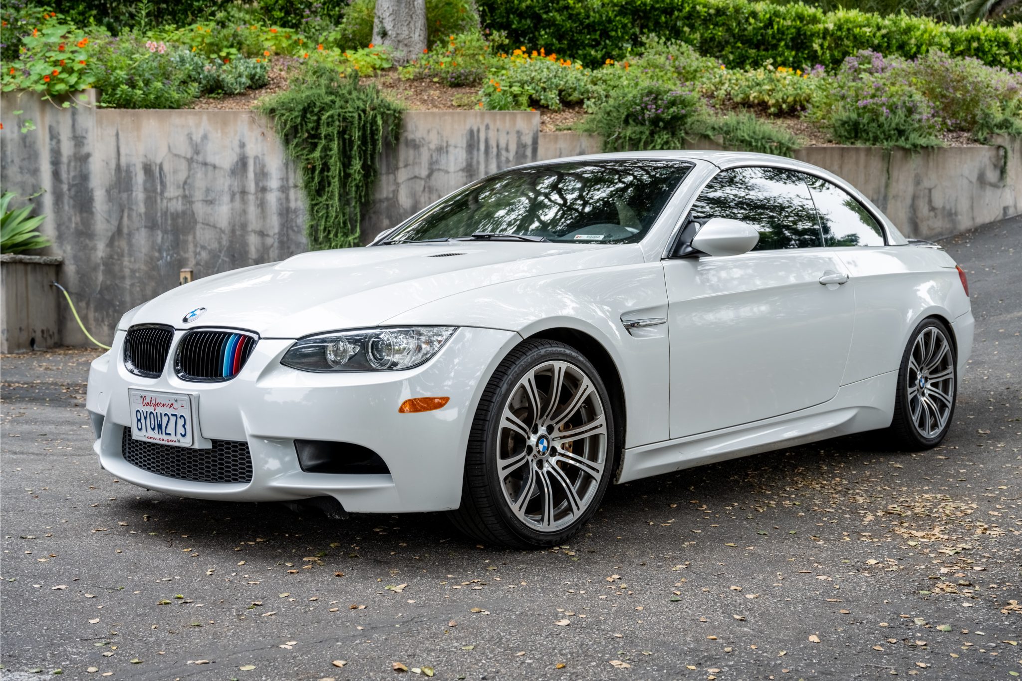 2012 BMW M3 Convertible