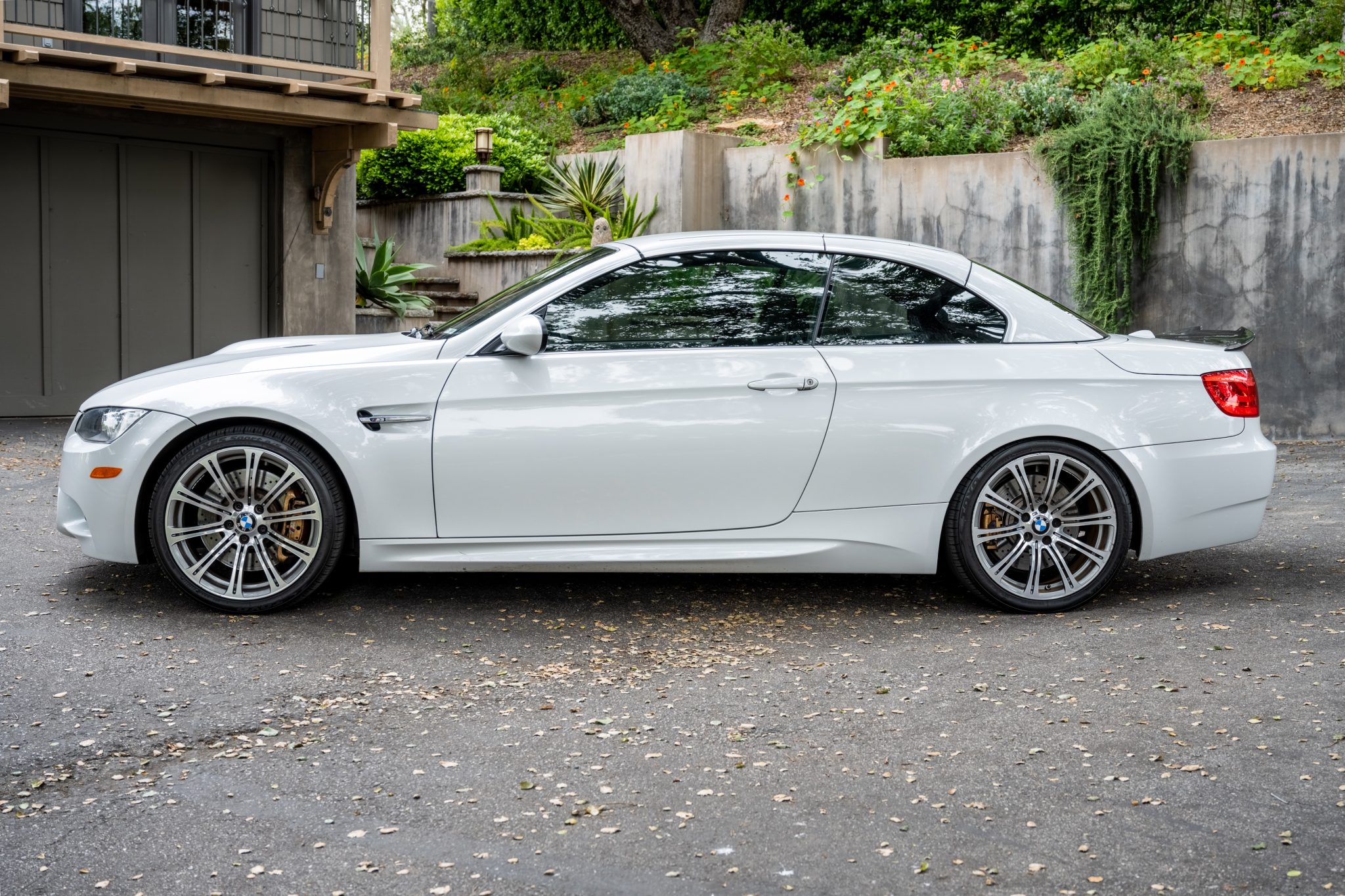 2012 BMW M3 Convertible