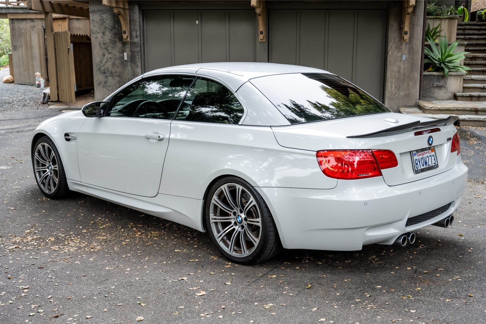 2012 BMW M3 Convertible