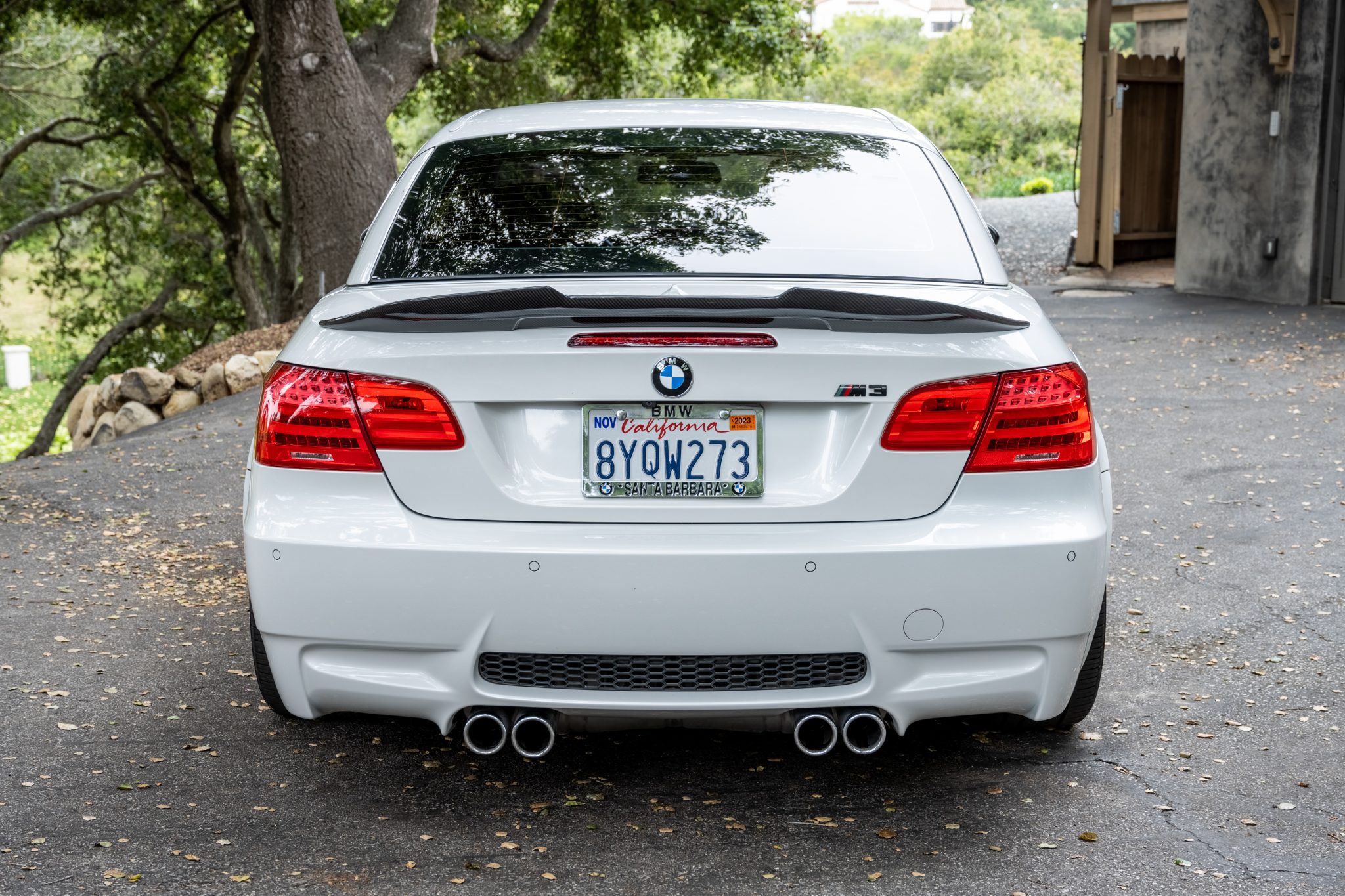 2012 BMW M3 Convertible