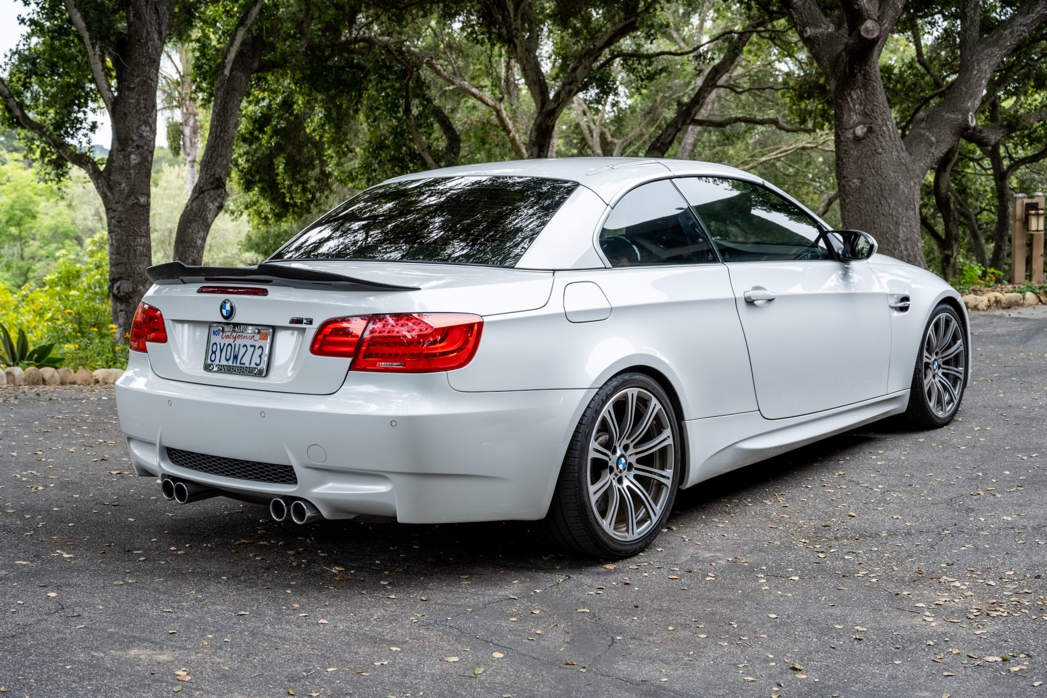 2012 BMW M3 Convertible