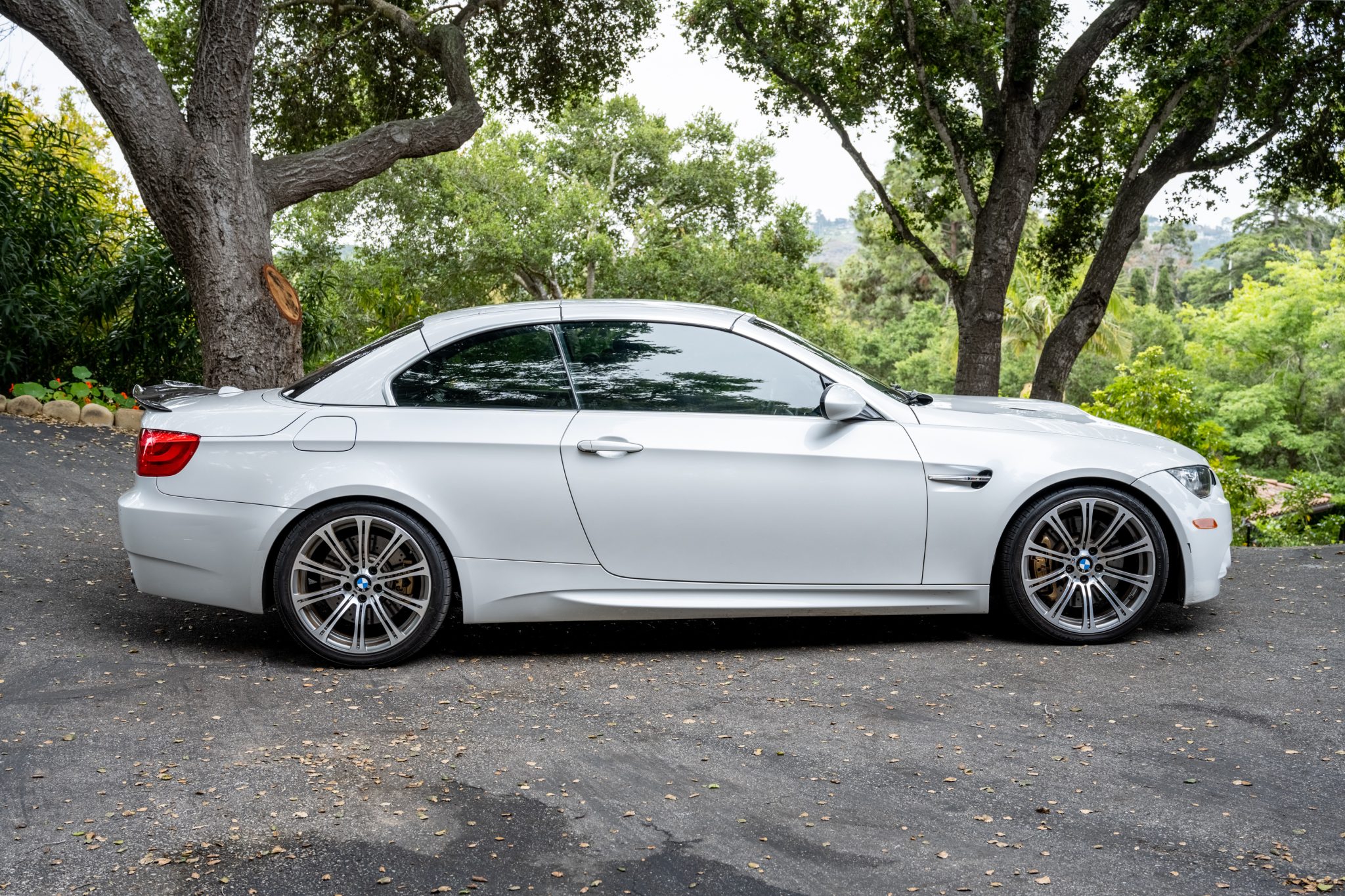 2012 BMW M3 Convertible