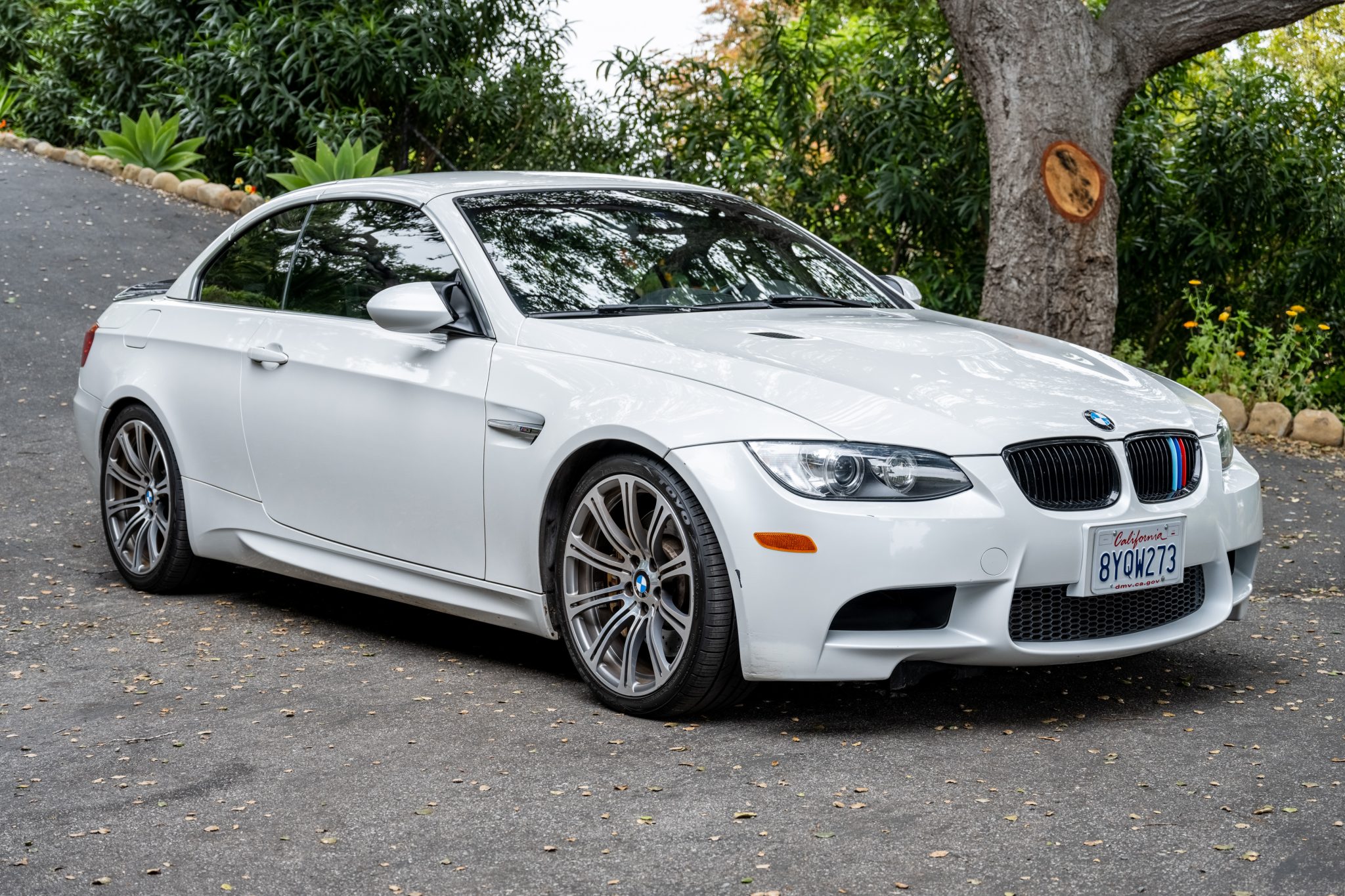 2012 BMW M3 Convertible