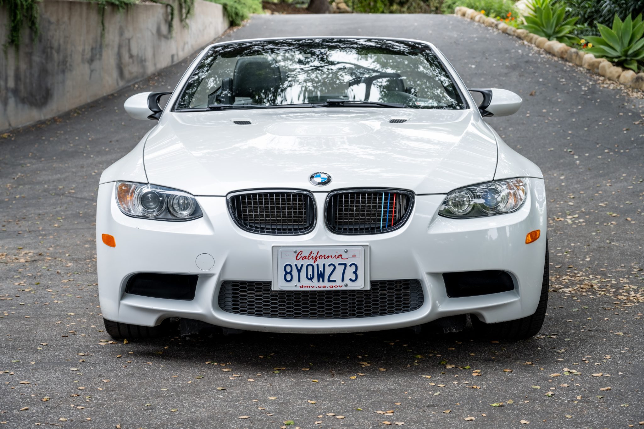 2012 BMW M3 Convertible