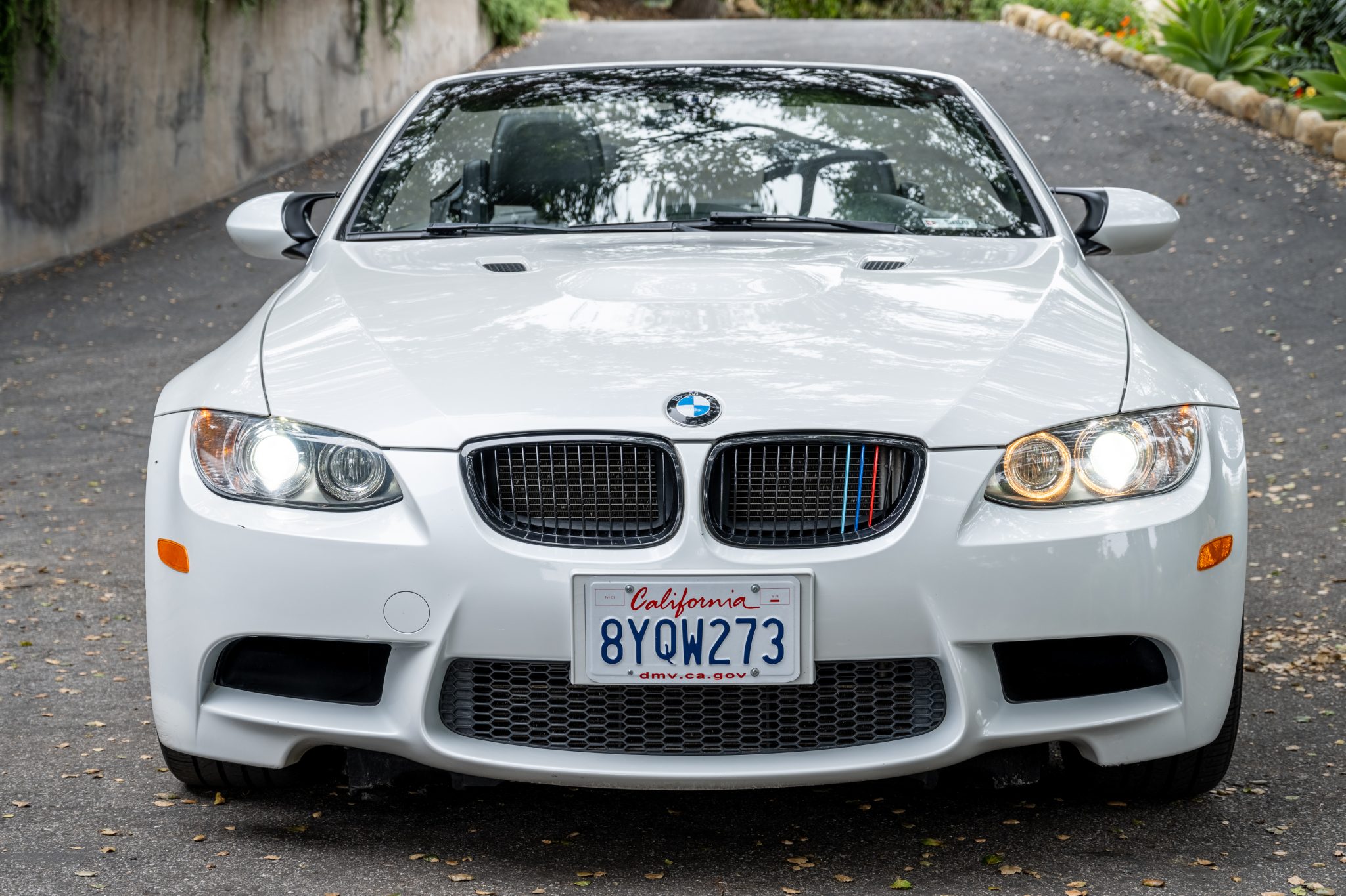 2012 BMW M3 Convertible