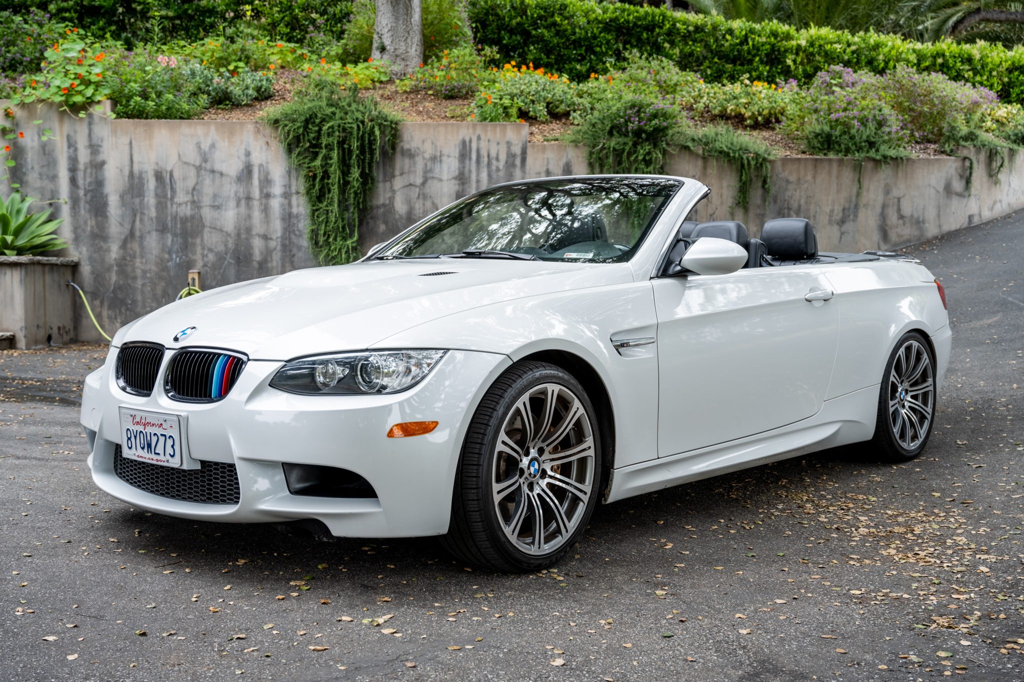 2012 BMW M3 Convertible