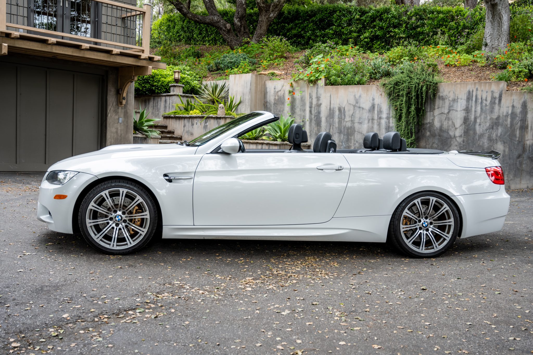 2012 BMW M3 Convertible