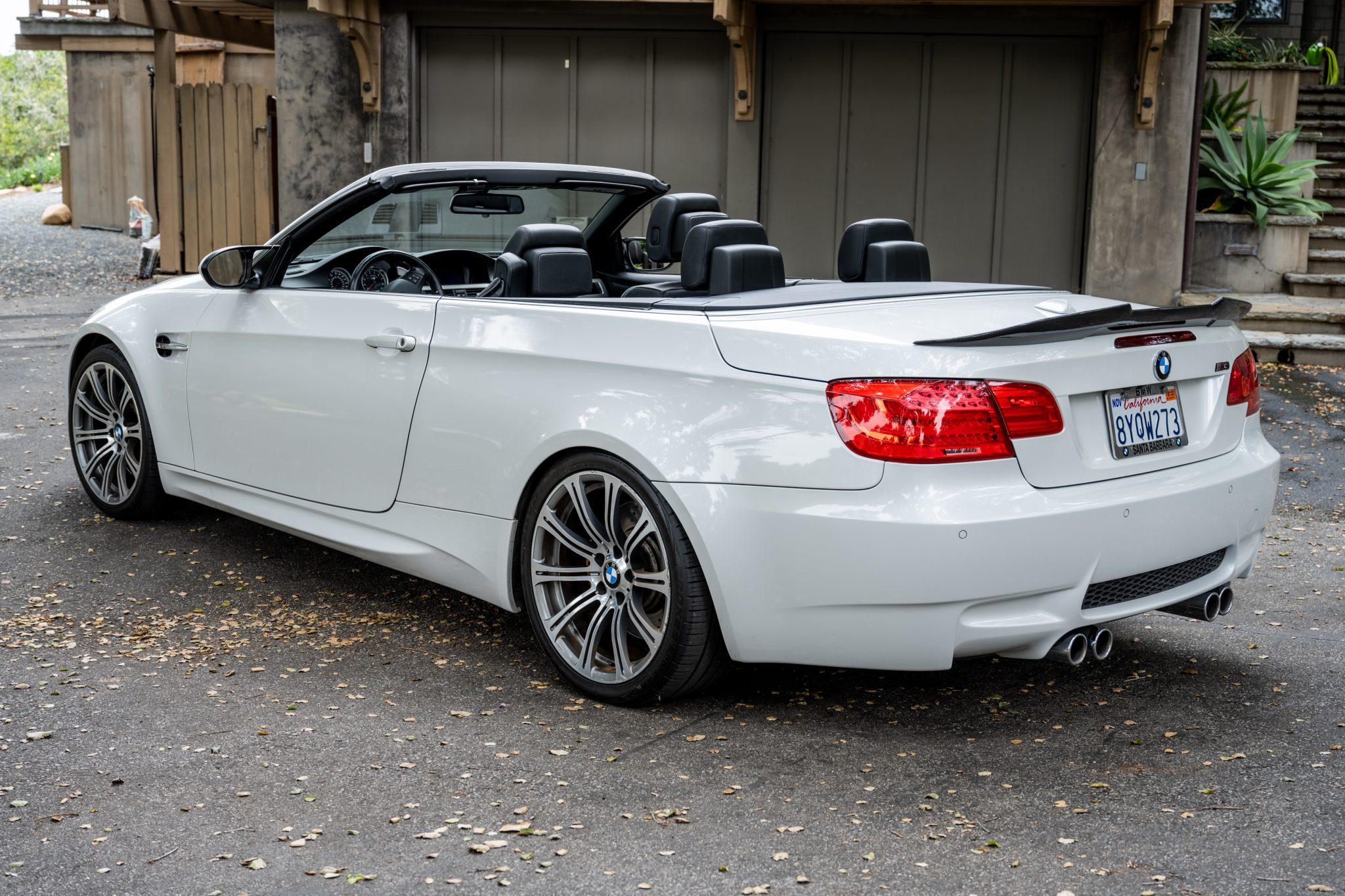 2012 BMW M3 Convertible