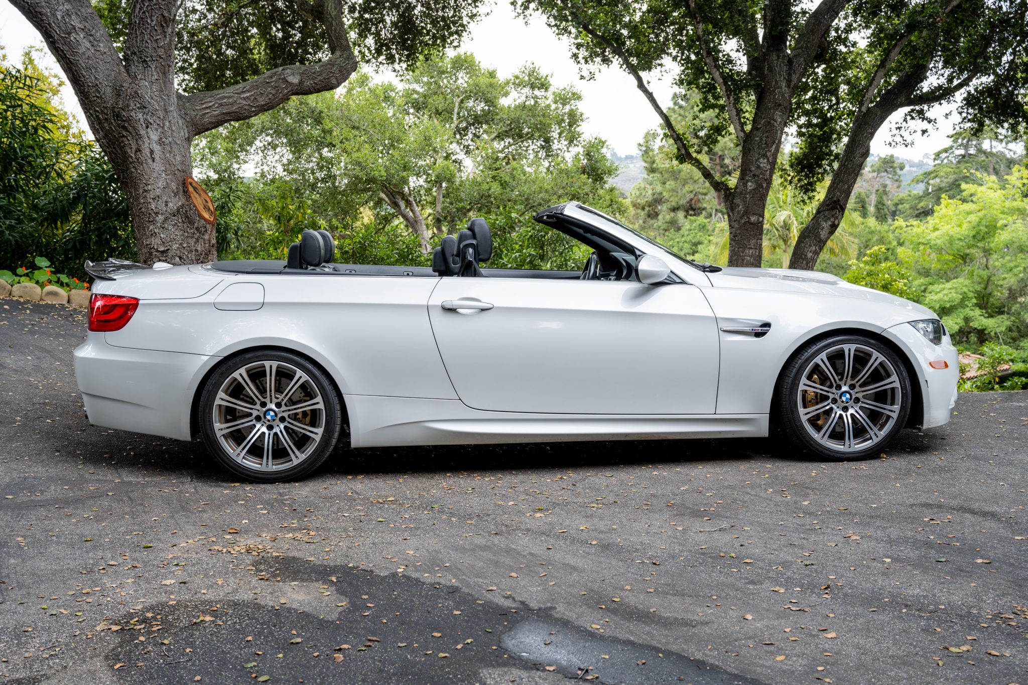 2012 BMW M3 Convertible