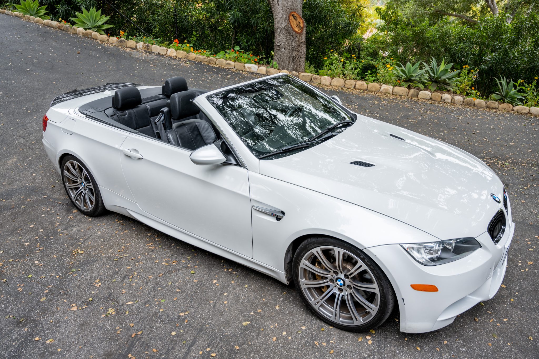 2012 BMW M3 Convertible