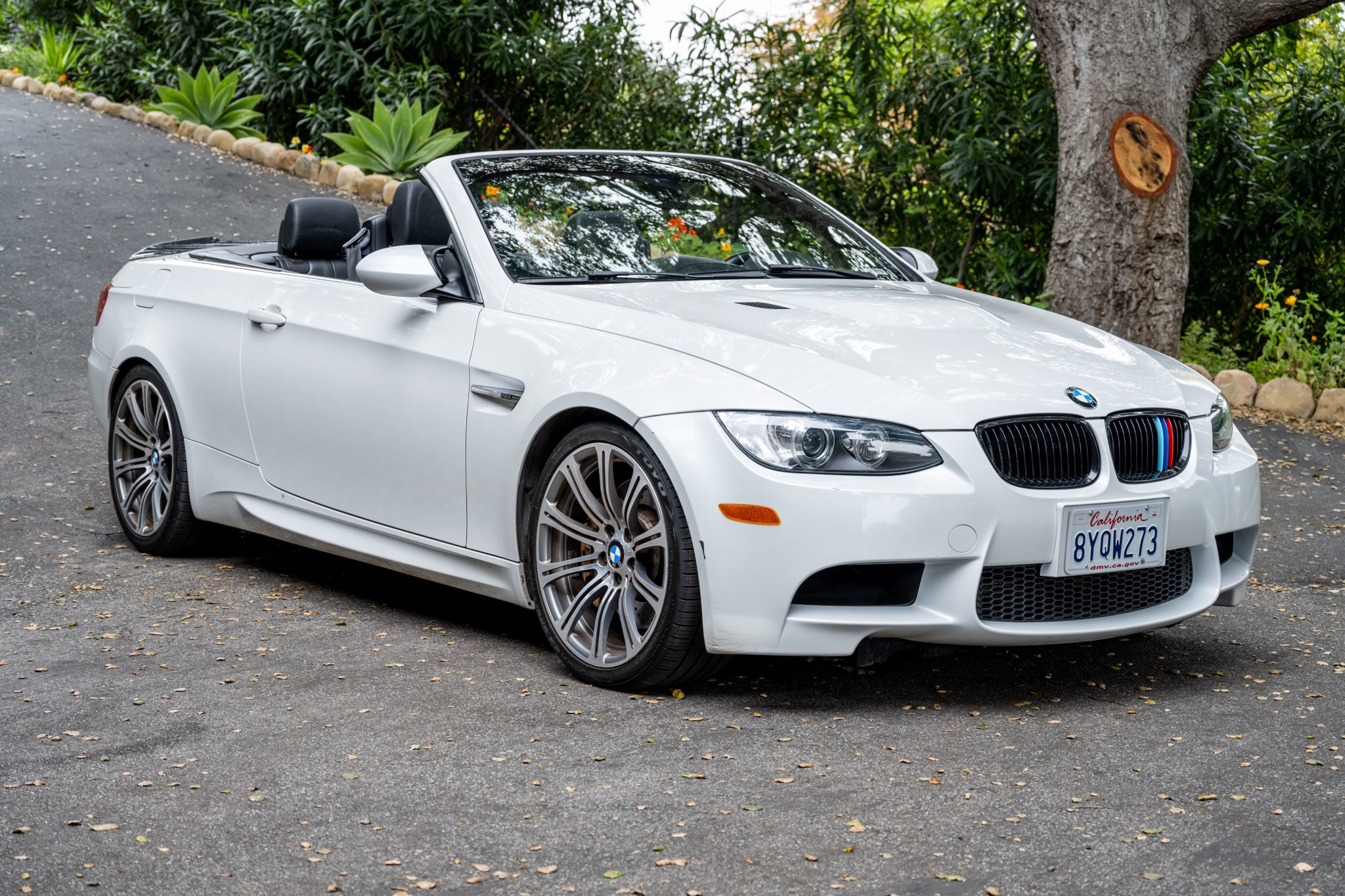 2012 BMW M3 Convertible