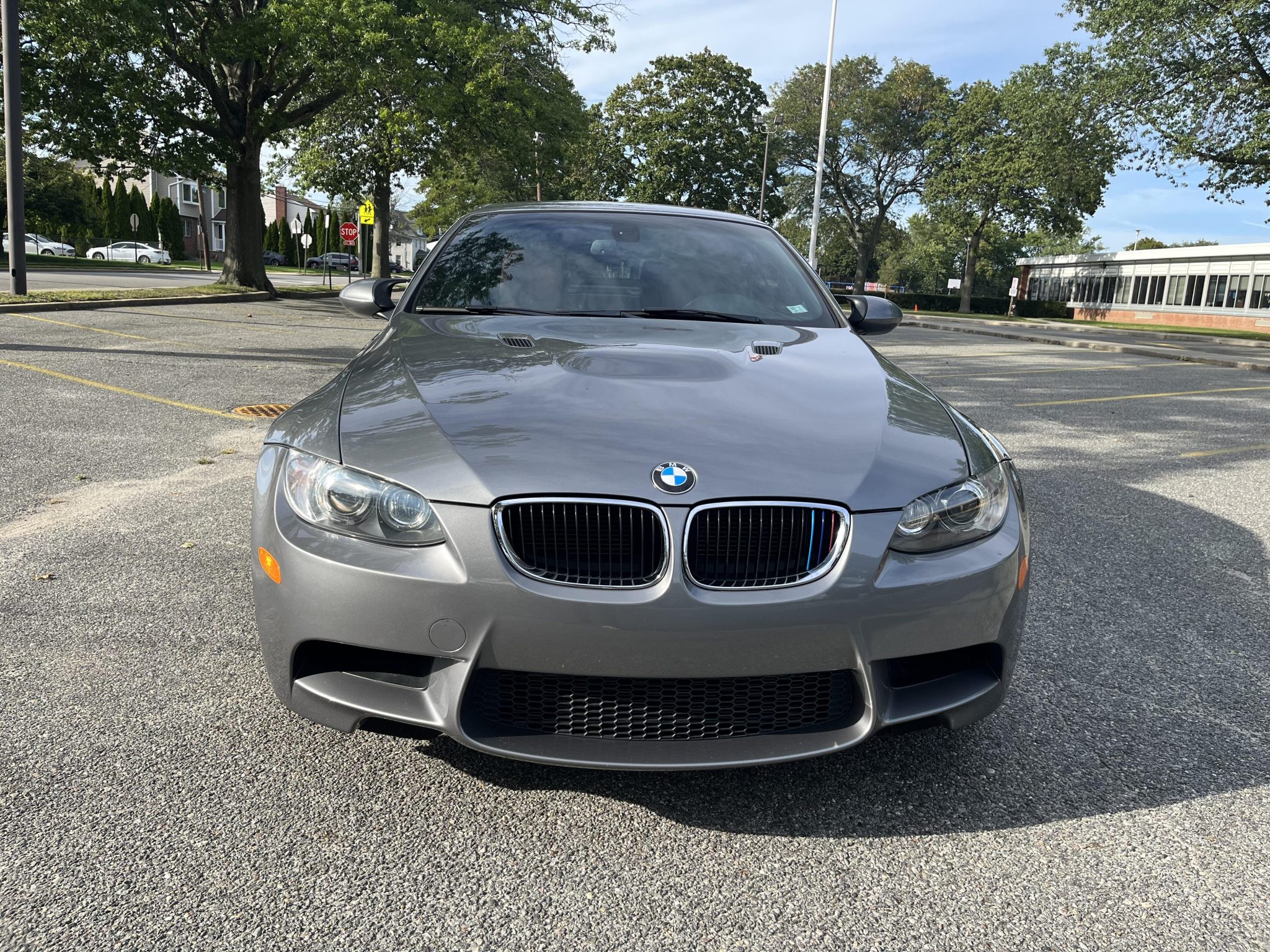 44k-Mile 2012 BMW M3 Convertible