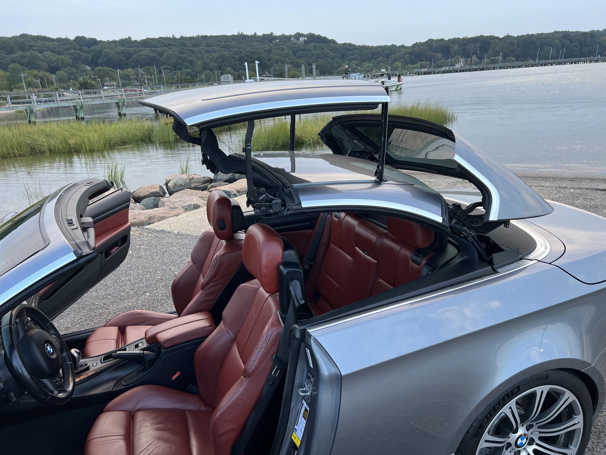 44k-Mile 2012 BMW M3 Convertible