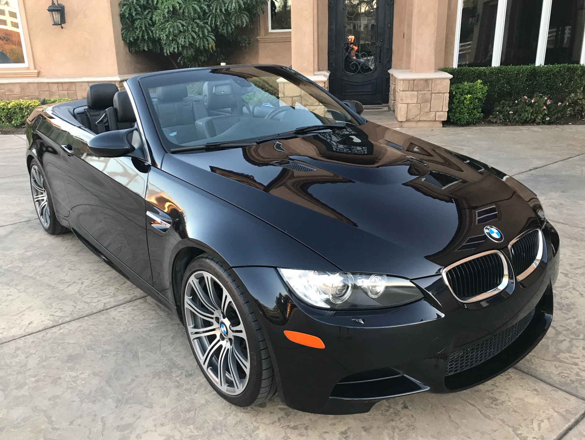 2012 BMW M3 Convertible DCT