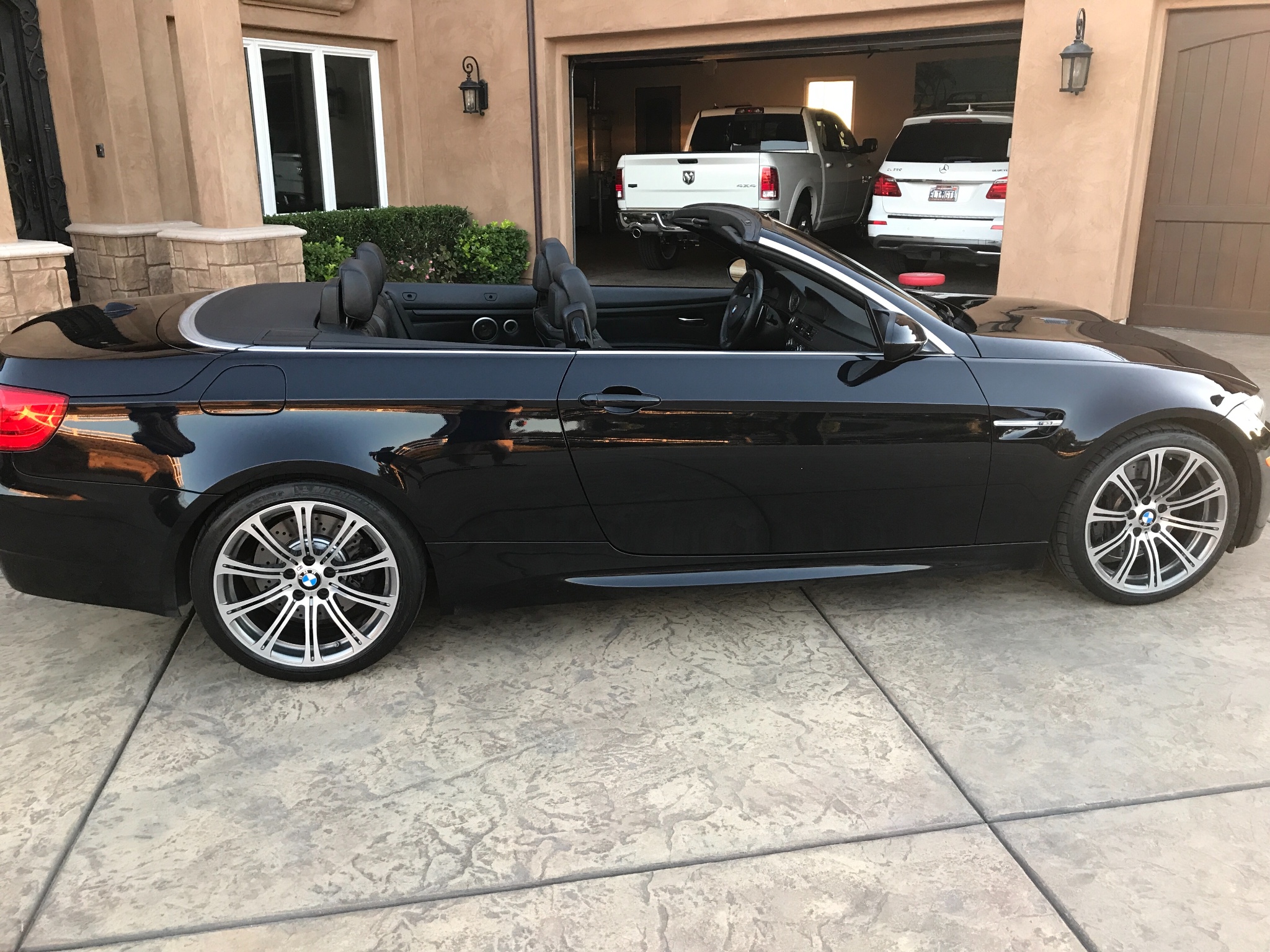 2012 BMW M3 Convertible DCT