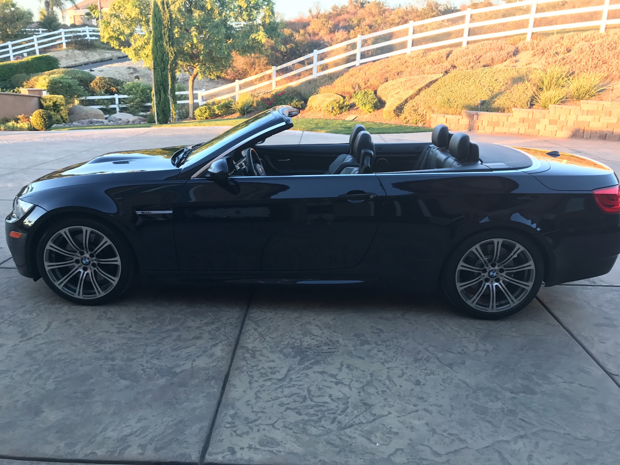 2012 BMW M3 Convertible DCT