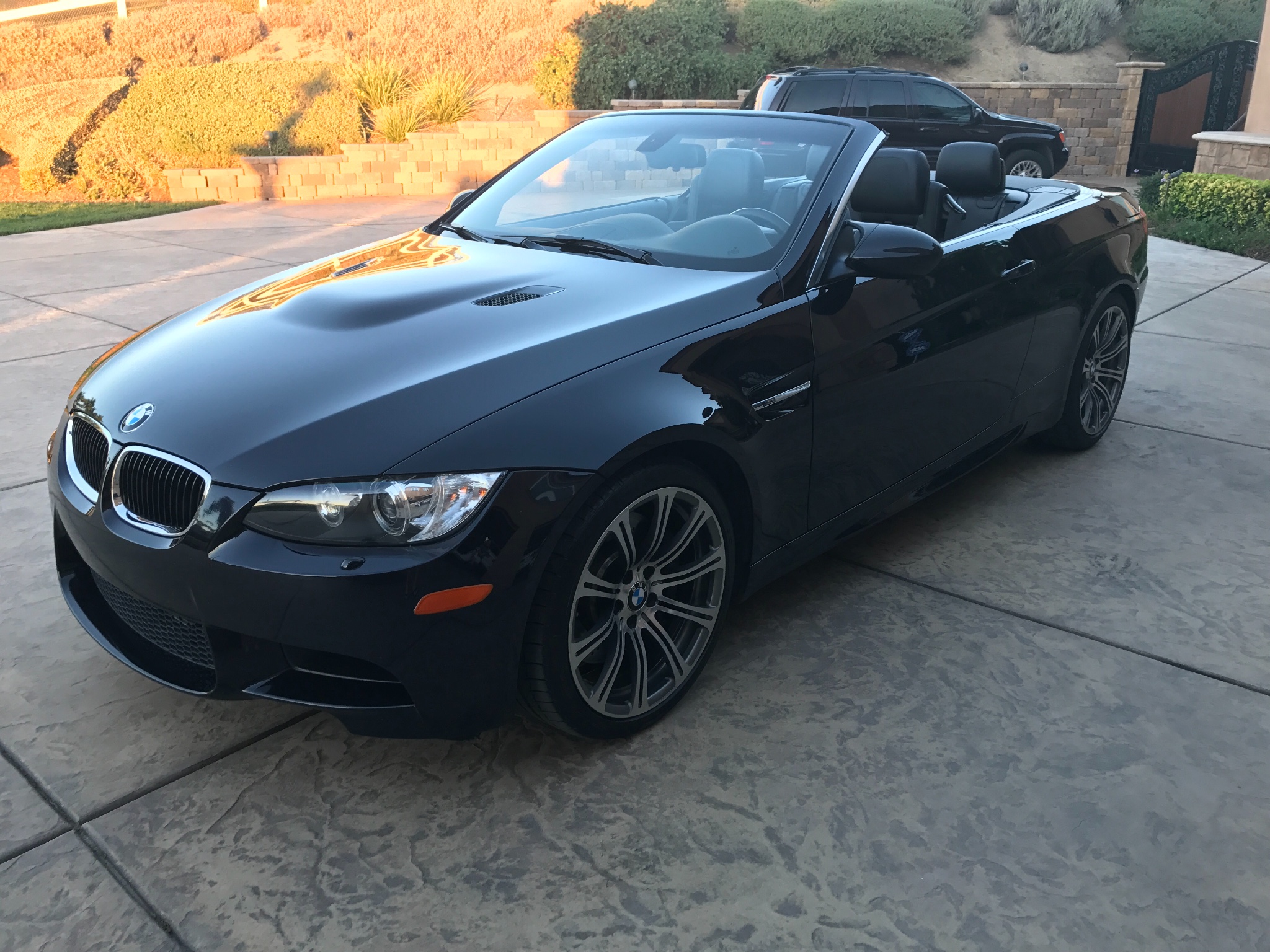 2012 BMW M3 Convertible DCT