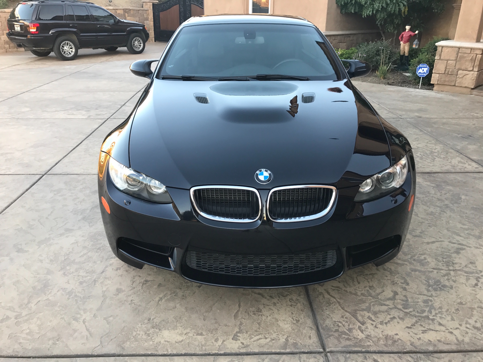 2012 BMW M3 Convertible DCT